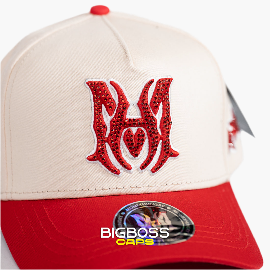 LOGO MH ROJO