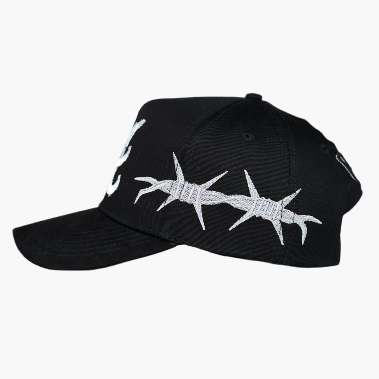BARBED WIRE A'S
