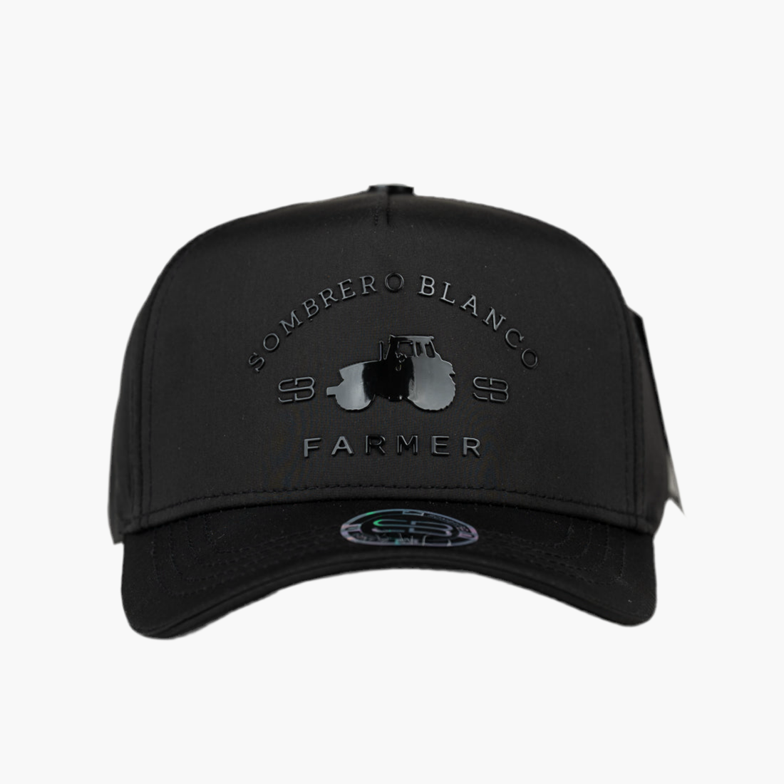 FARMER total black