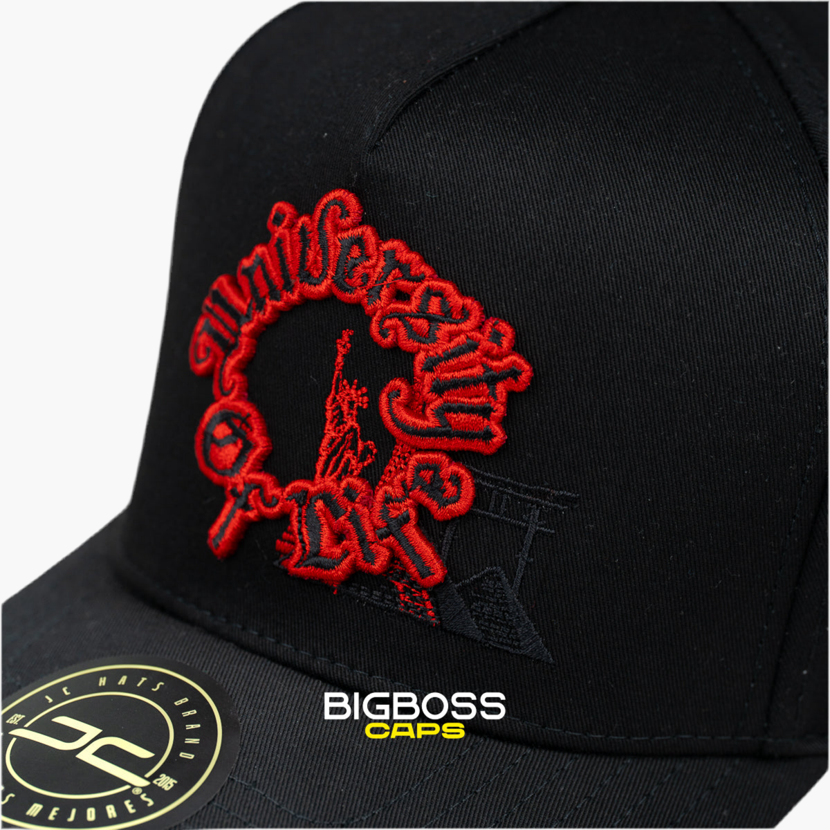 UNIVERSITY OF LIFE BLACK