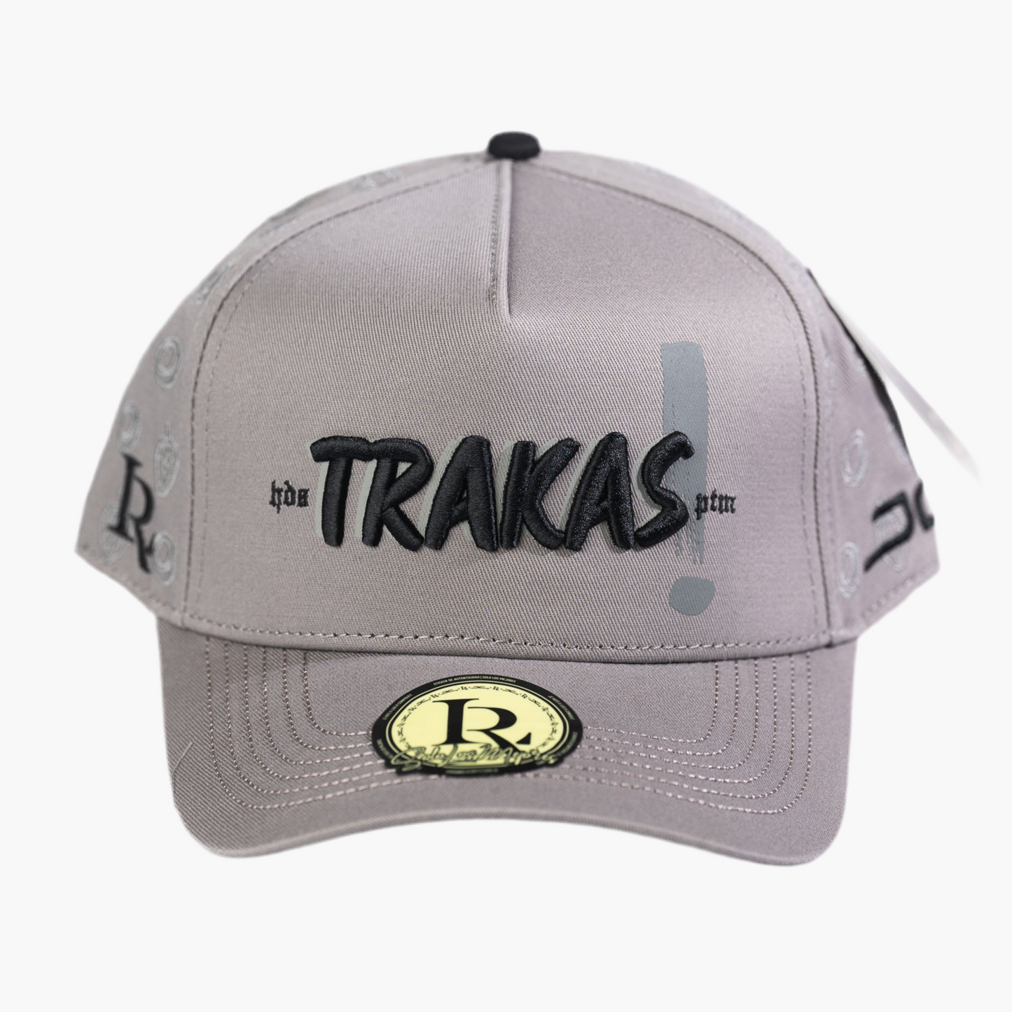 TRAKAS GRAY (CURVA)