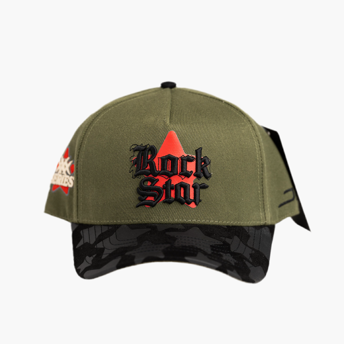 ROCK STAR GREEN