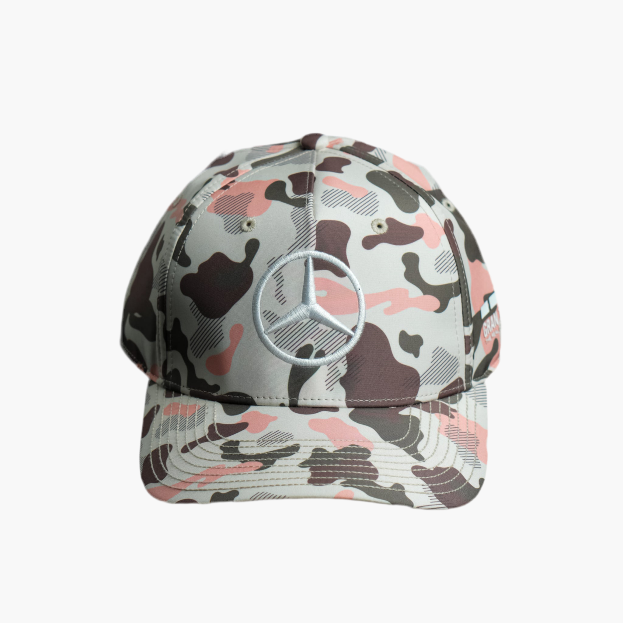 Mercedes Benz Camuflaje