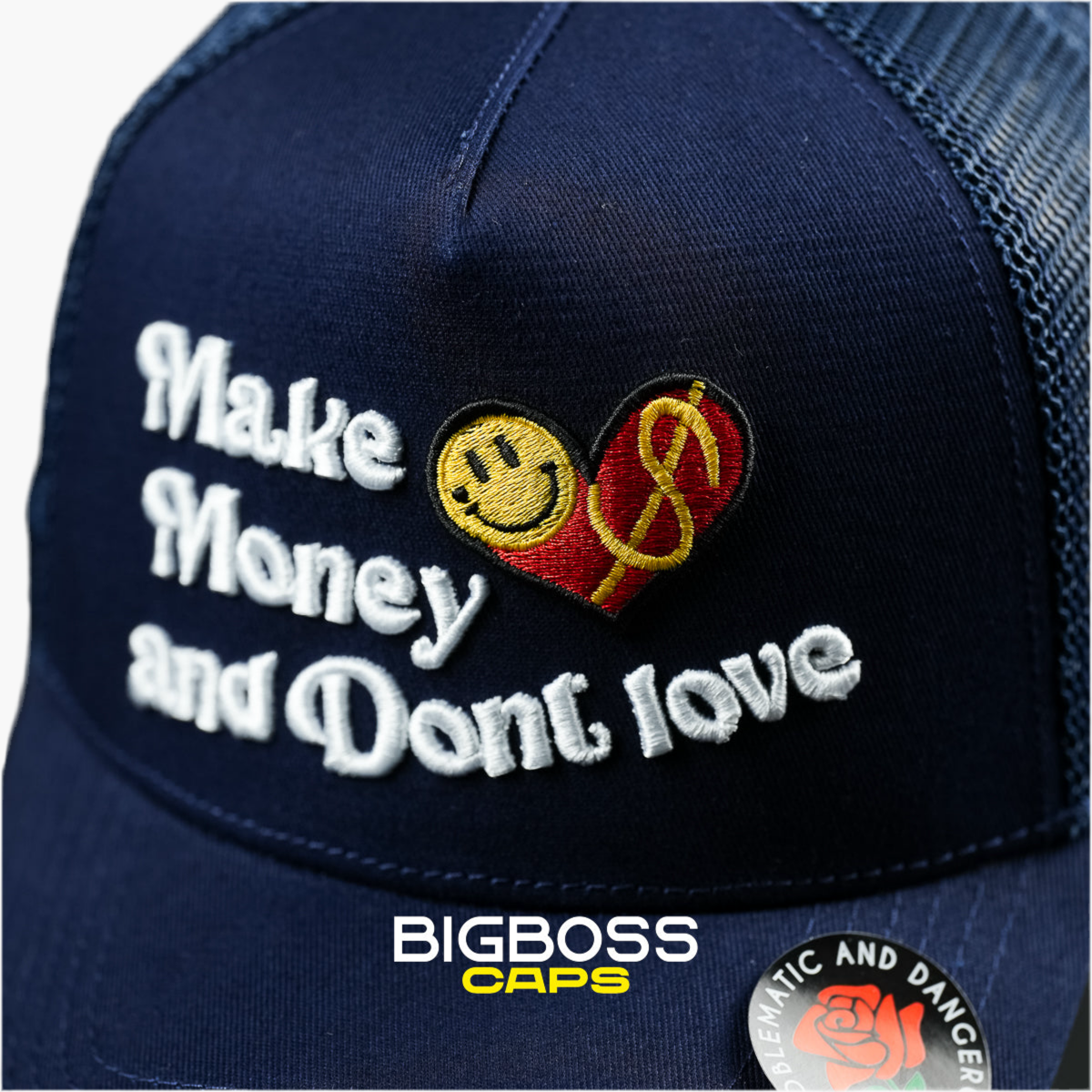 Make Money And Dont Love
