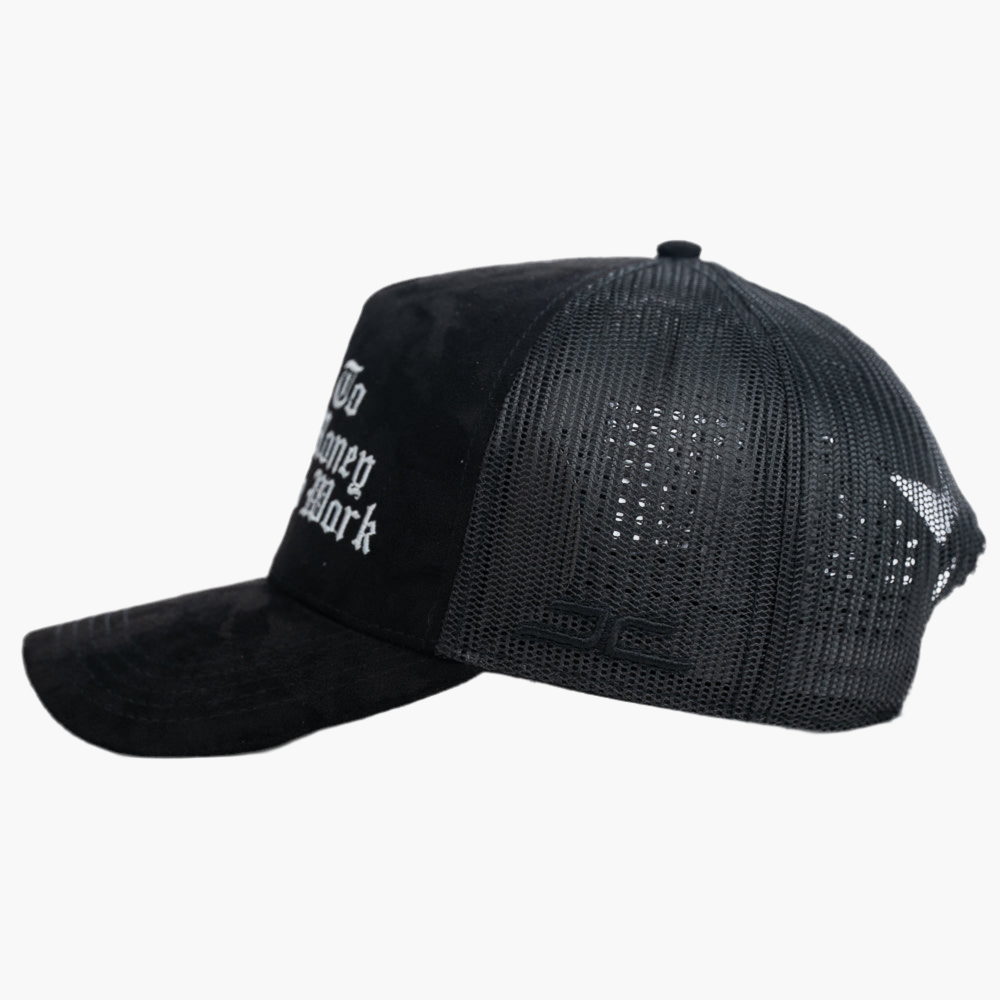 SPEND MONEY Black