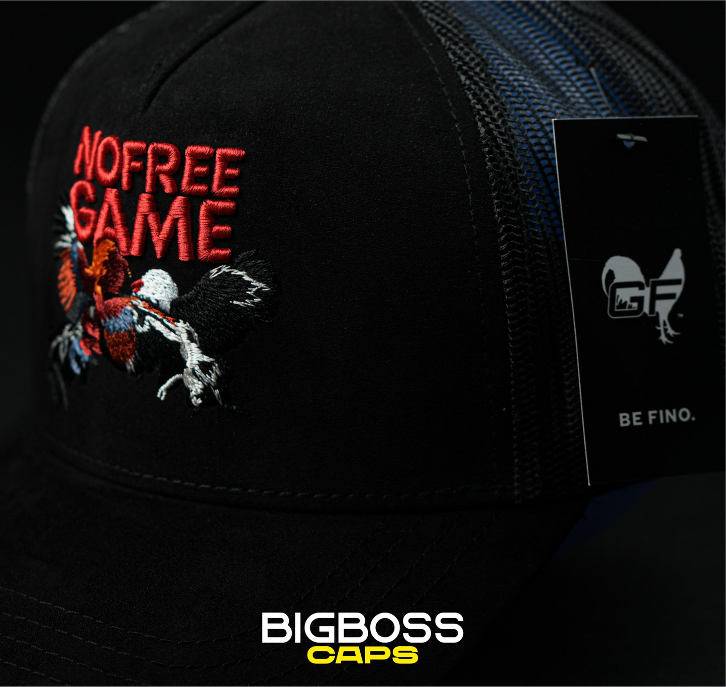 NO FREE GAME