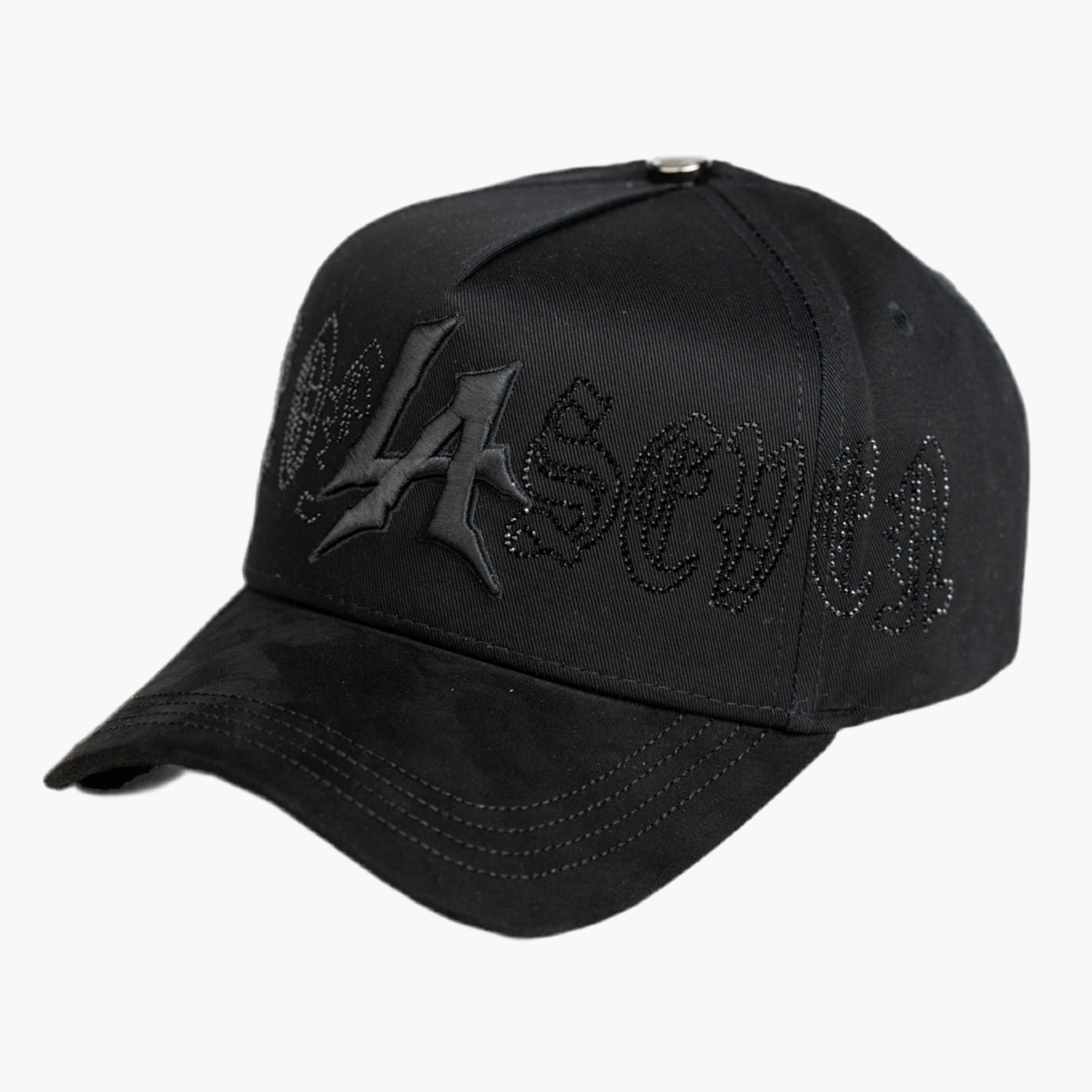 LOS ANGELES CRYSTALS