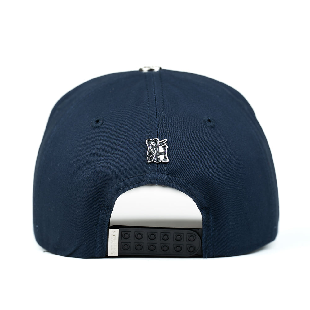 ACE HATS - NEW YORK BONES BLUE
