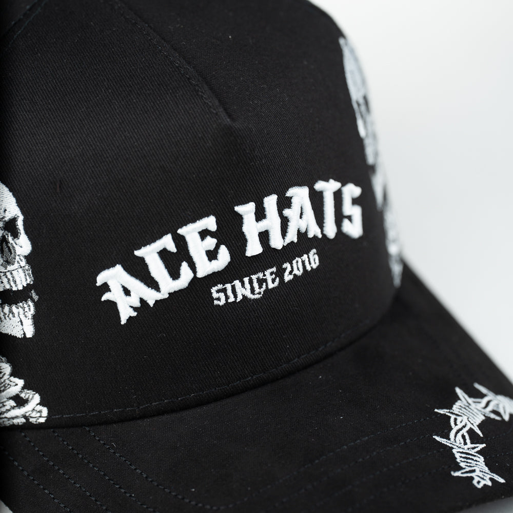 ACE HATS - ACE SKULLS