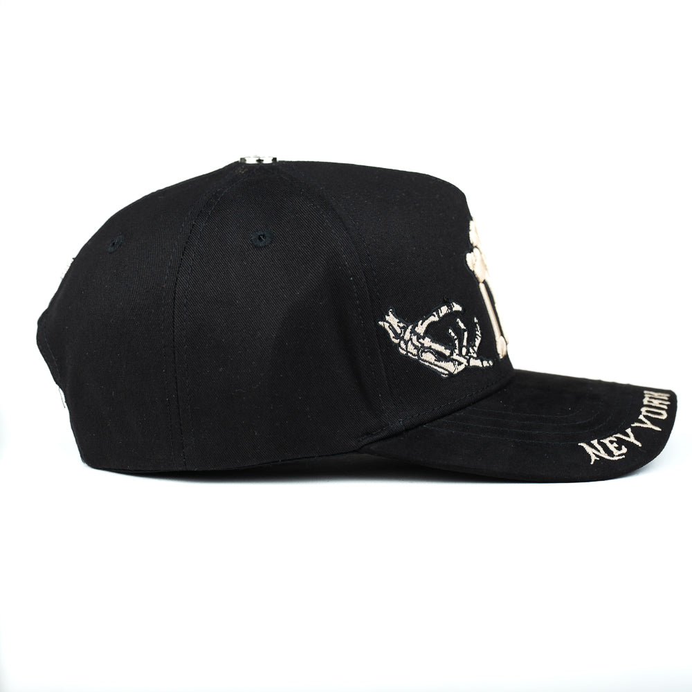 ACE HATS - NEW YORK BONES