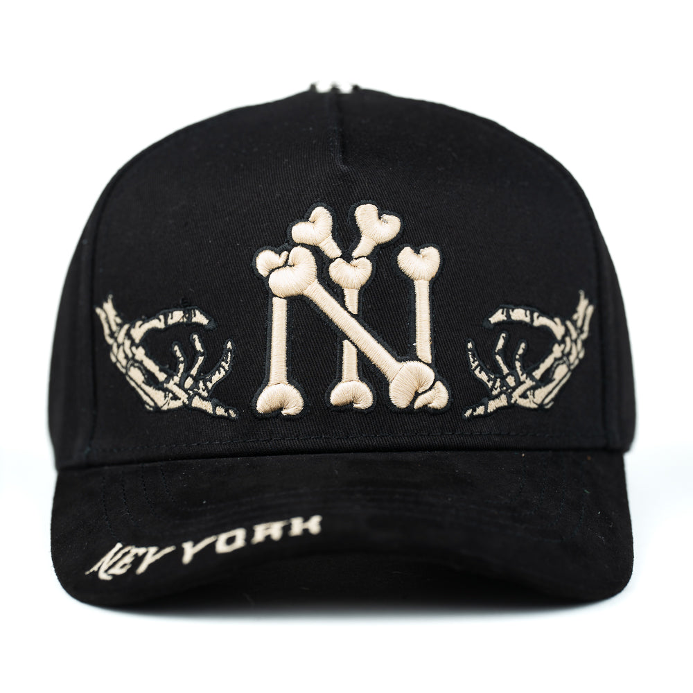 ACE HATS - NEW YORK BONES