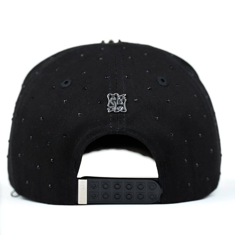 ACE HATS - NY BONES CRYSTALS