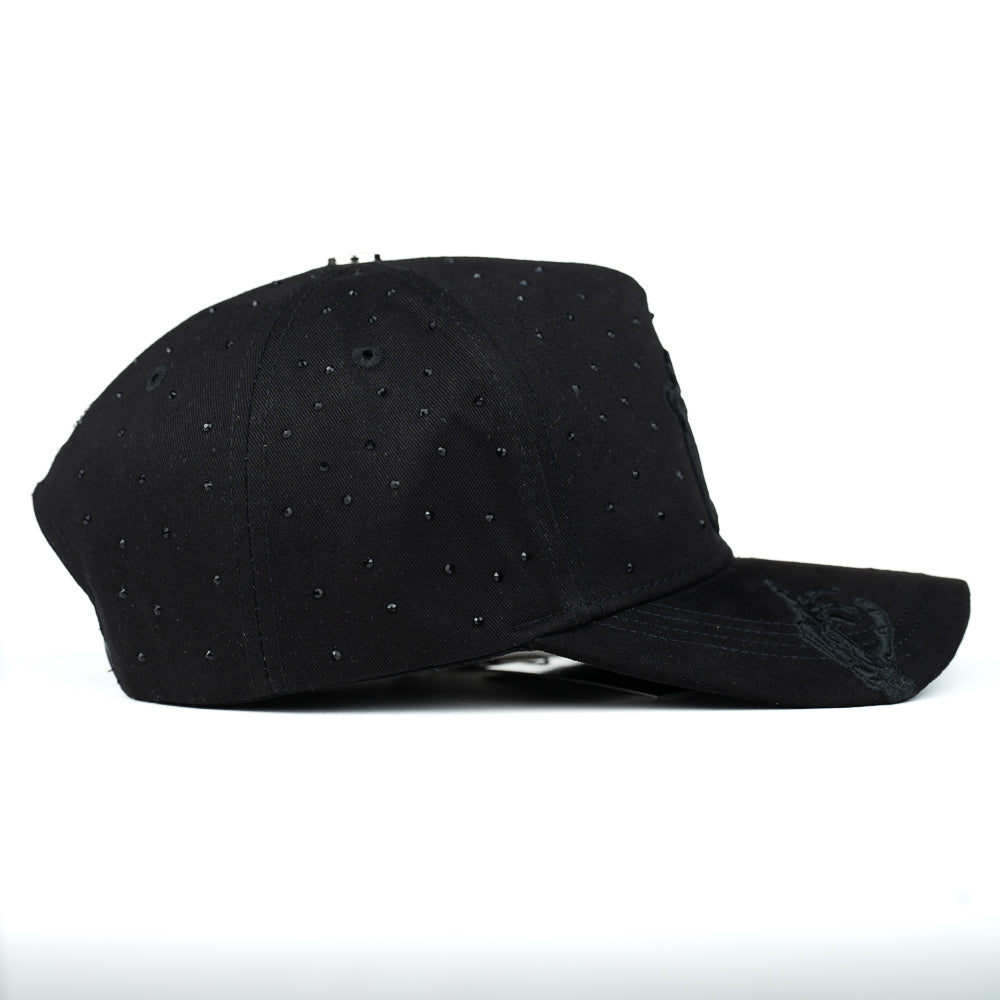 ACE HATS - NY BONES CRYSTALS