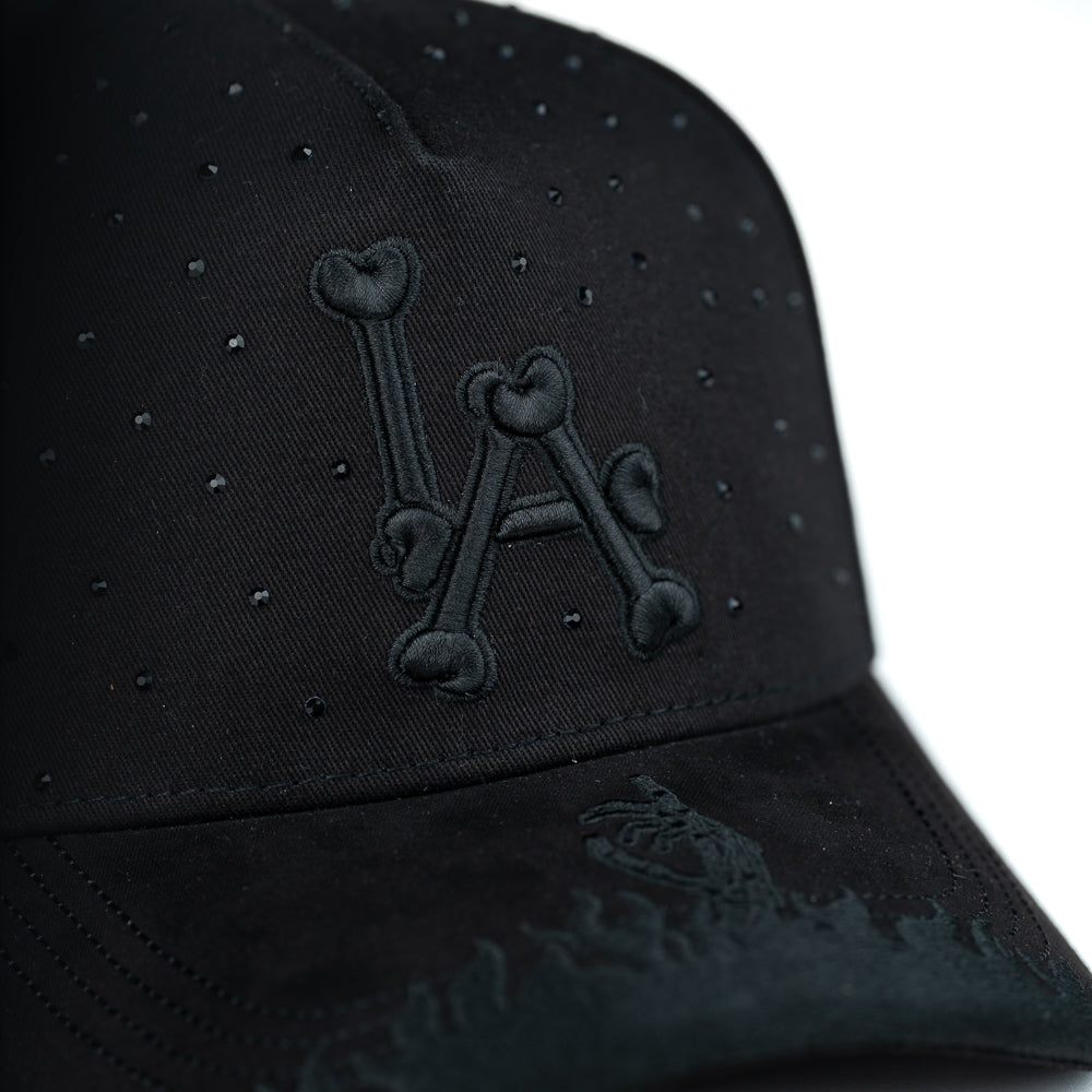 ACE HATS - LA BACK FROM THE DEAD