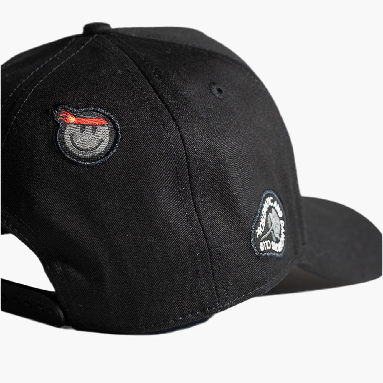 Oso total black