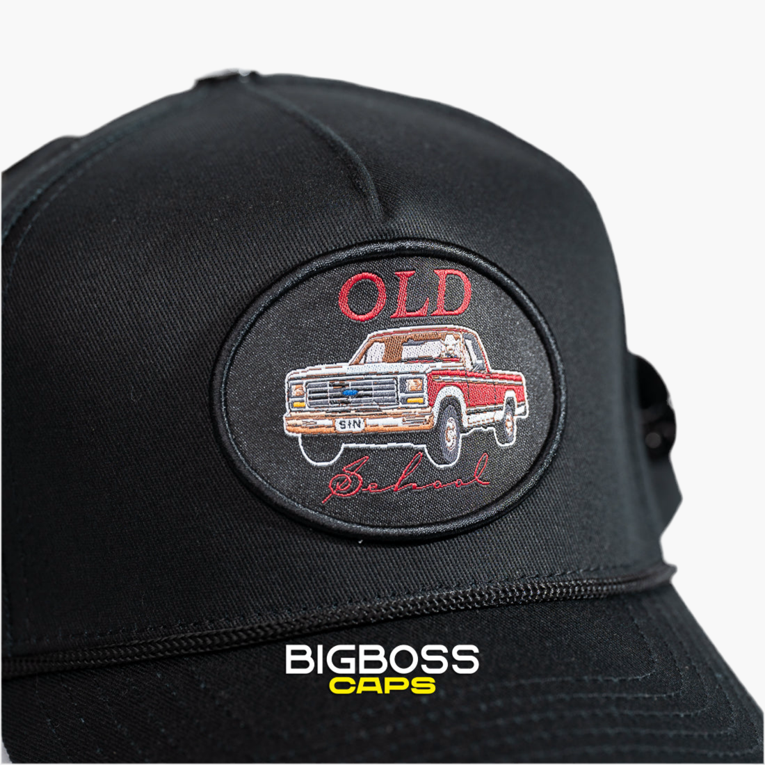 Old School Truck