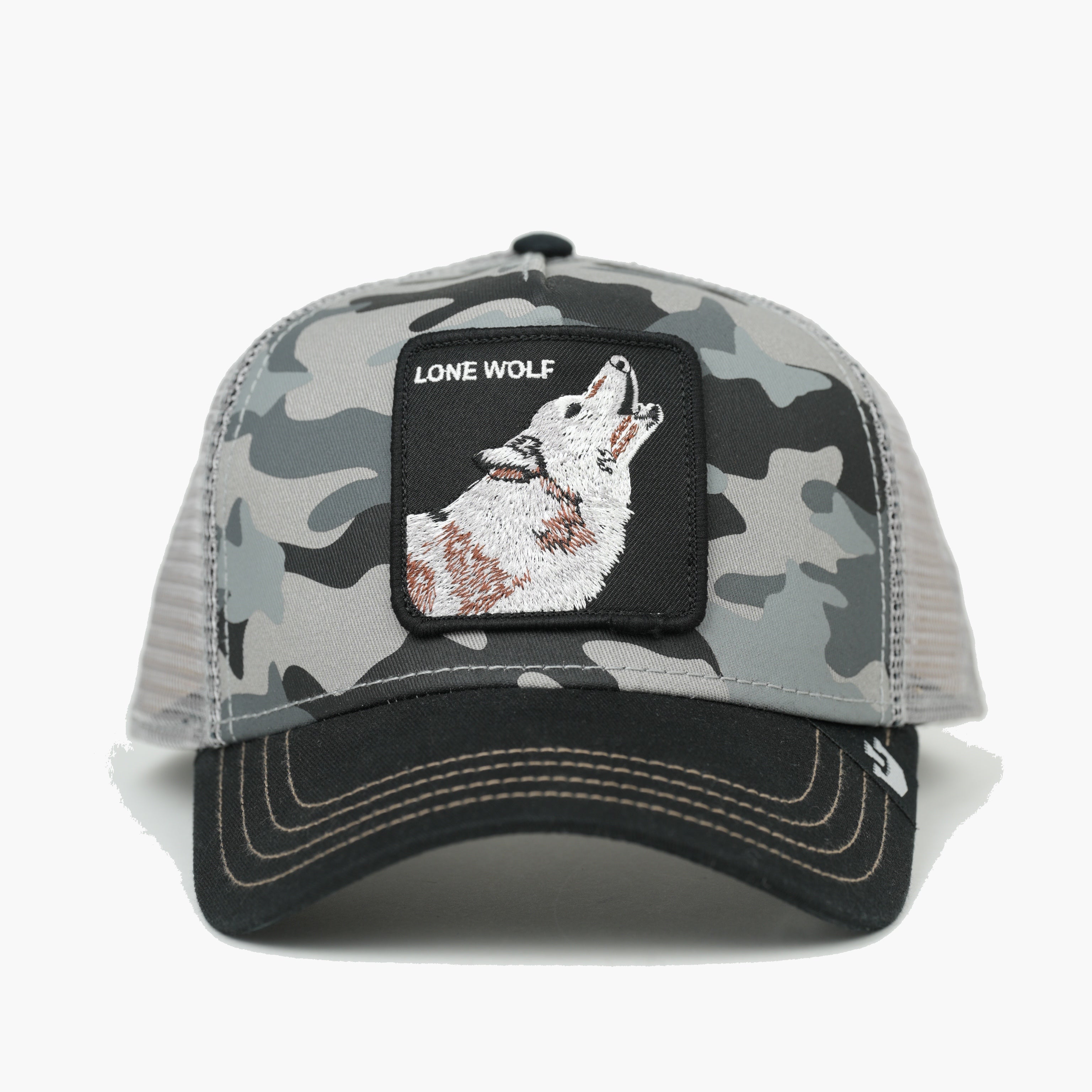 LONE WOLF CAMUFLAJE