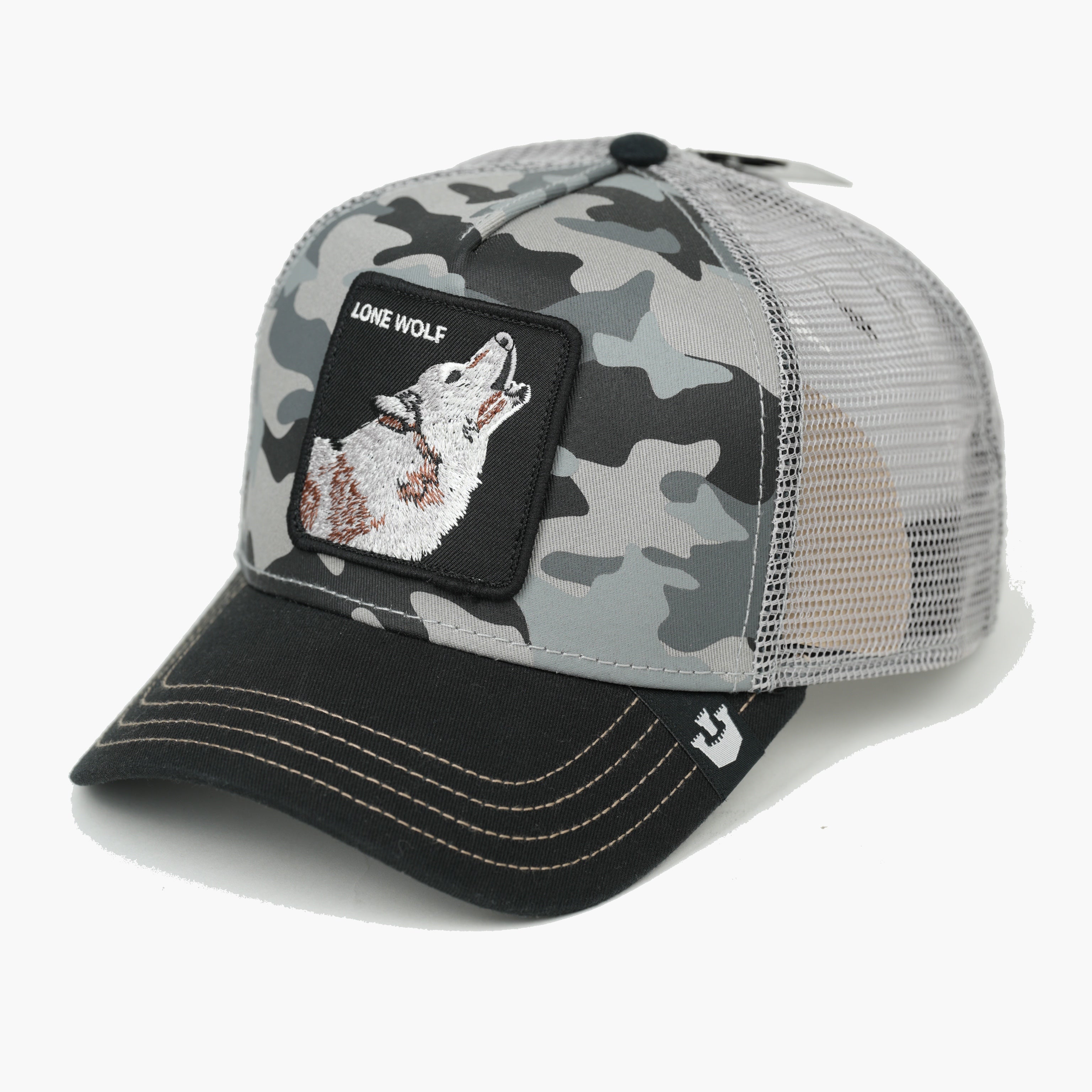 LONE WOLF CAMUFLAJE