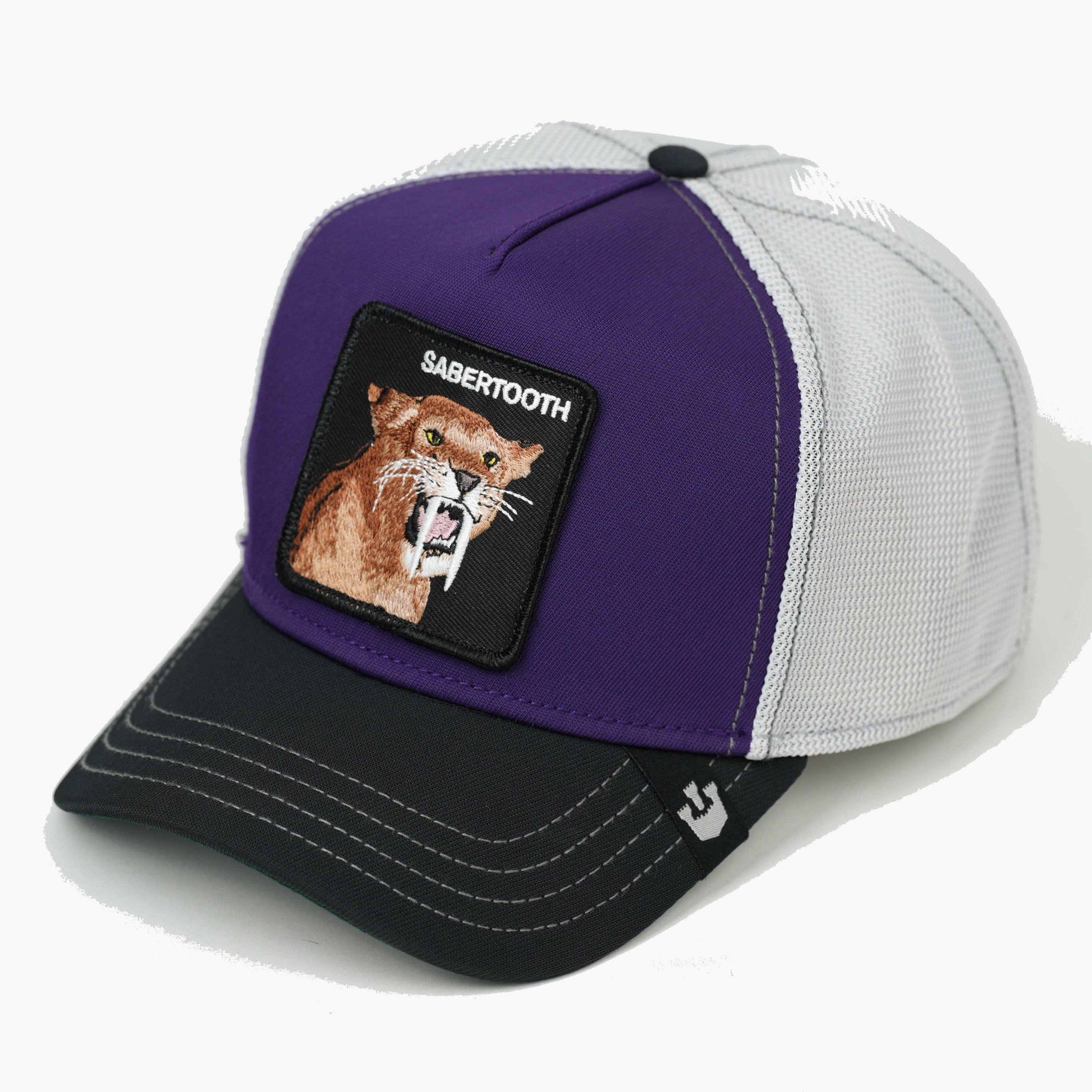 SABERTOOTH PÚRPURA