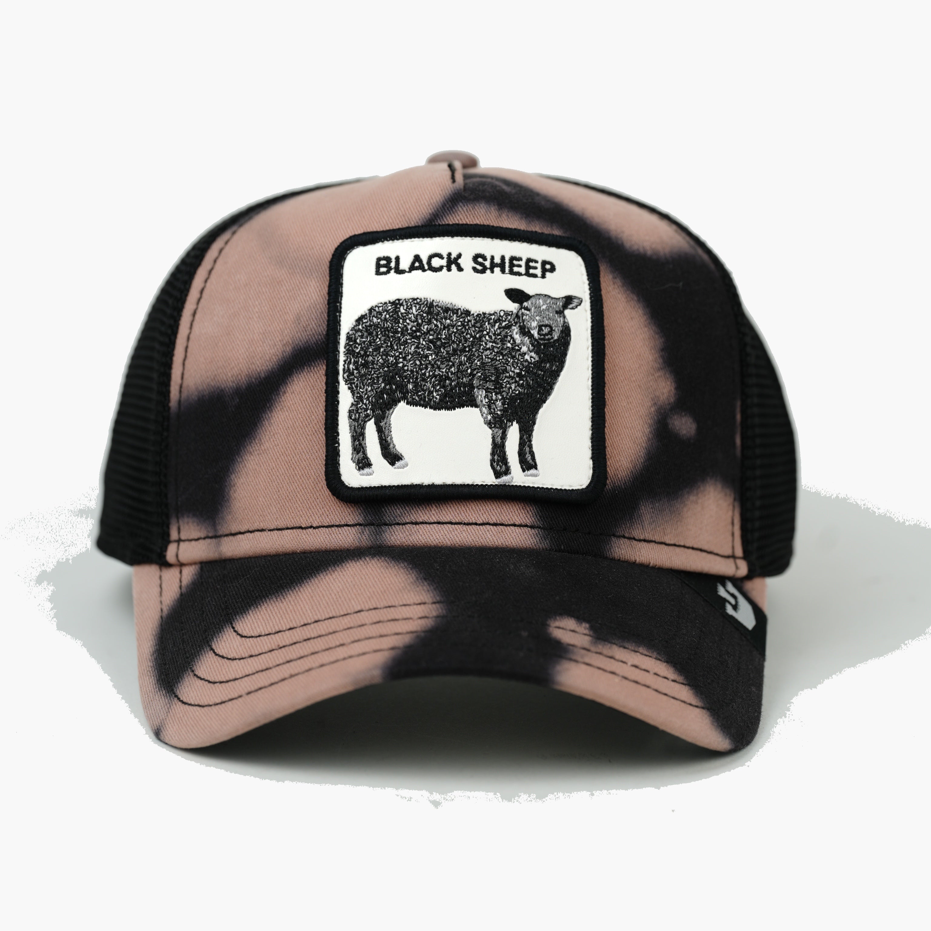 BLACK SHEEP TIE DYE