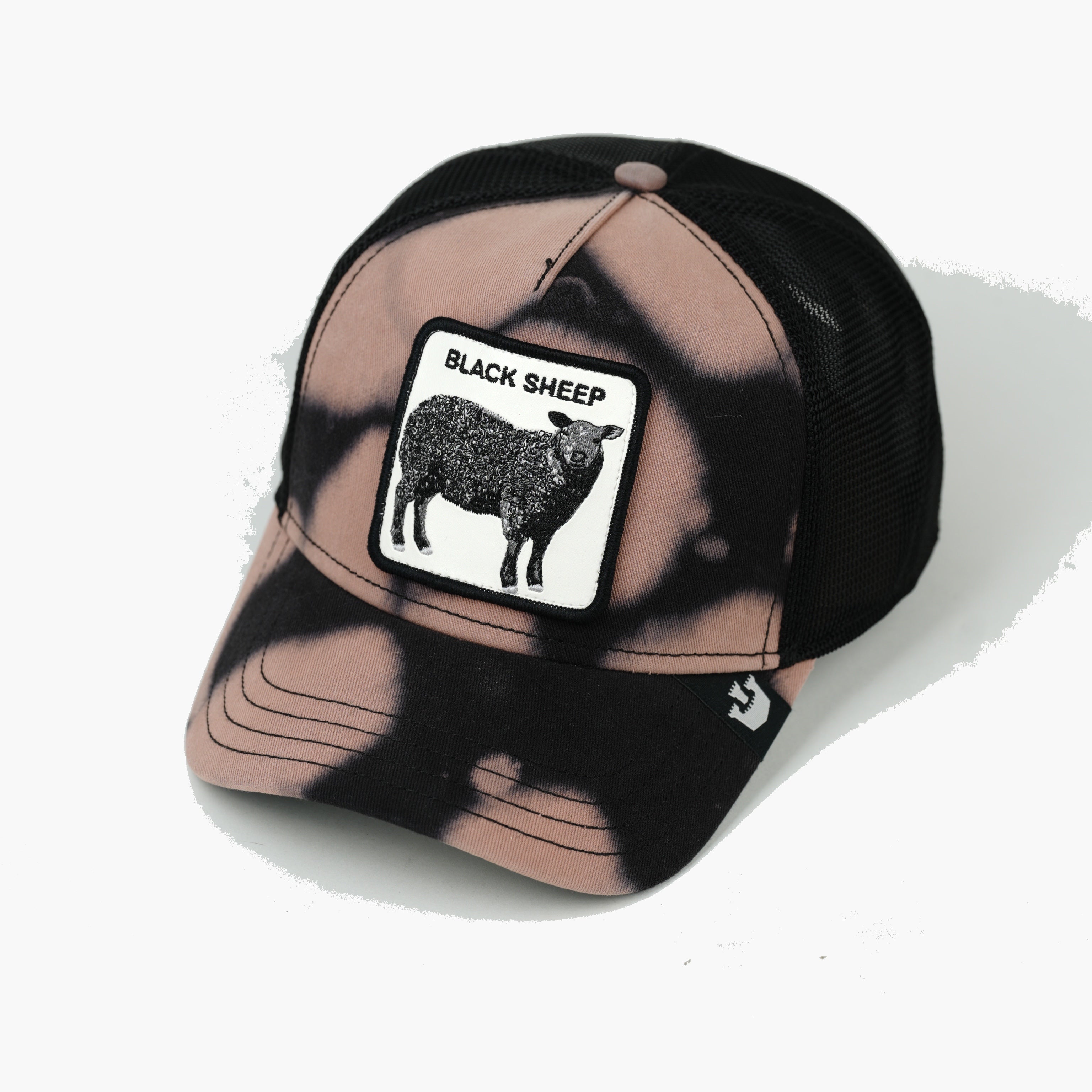 BLACK SHEEP TIE DYE