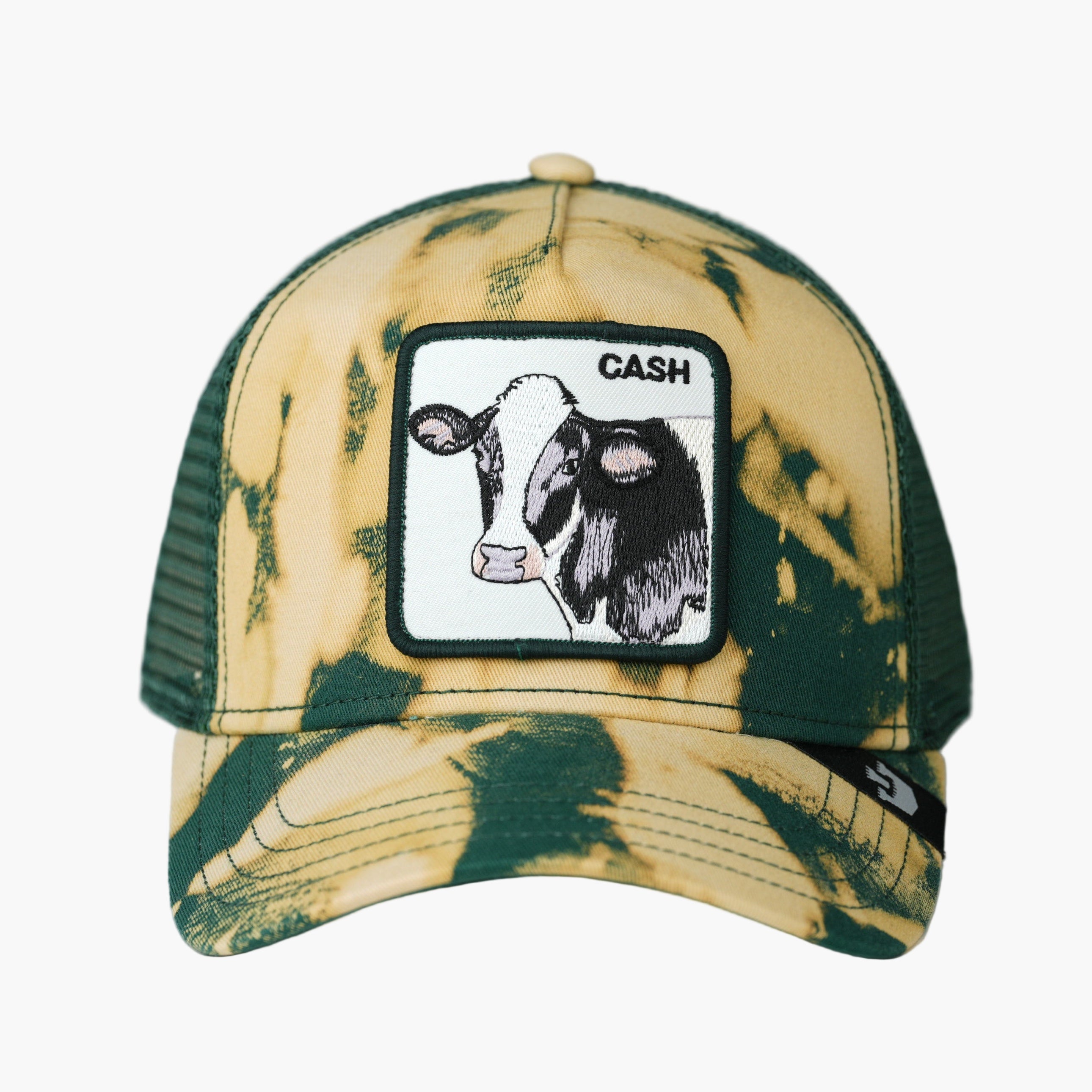CASH TIE DIE