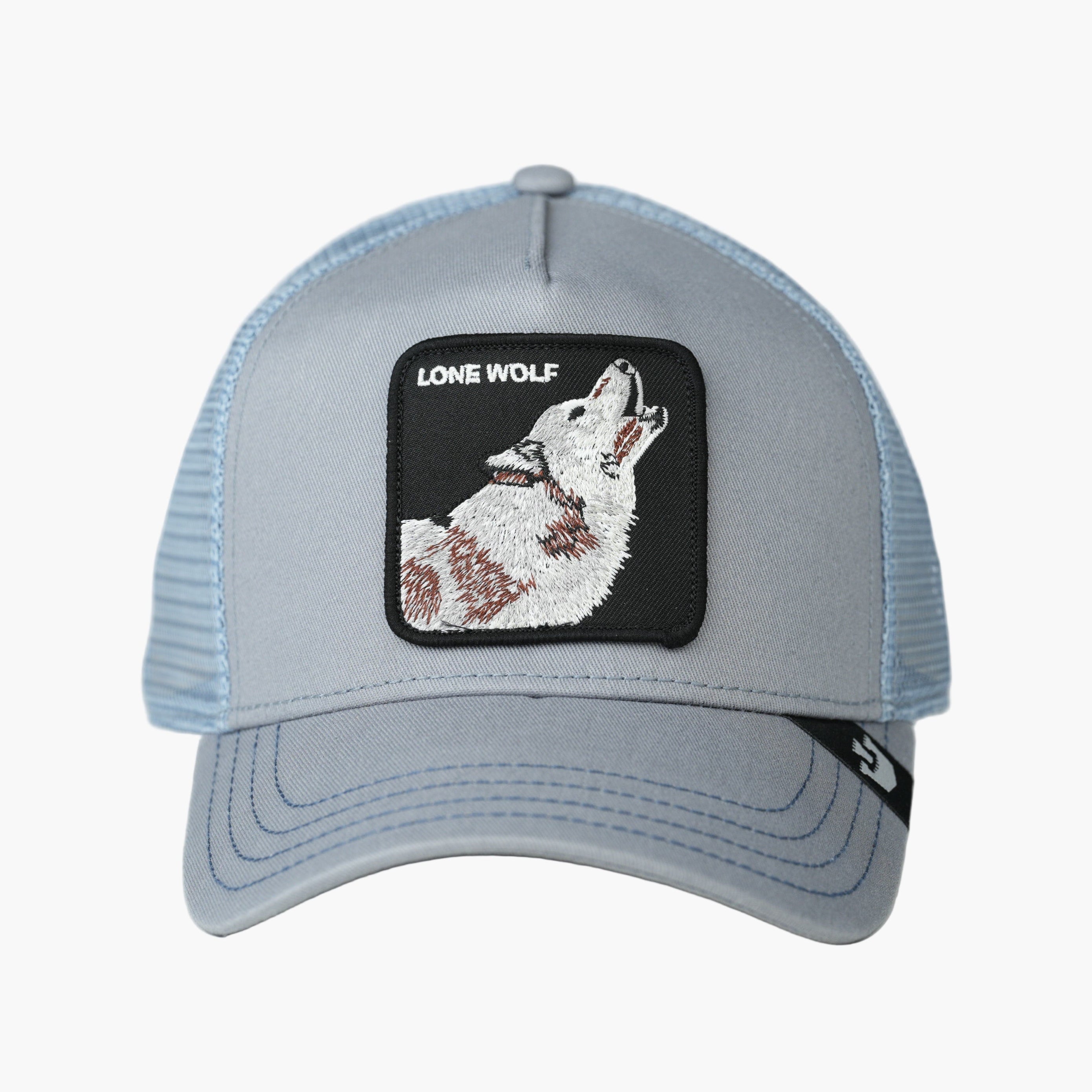 LONE WOLF BLUE