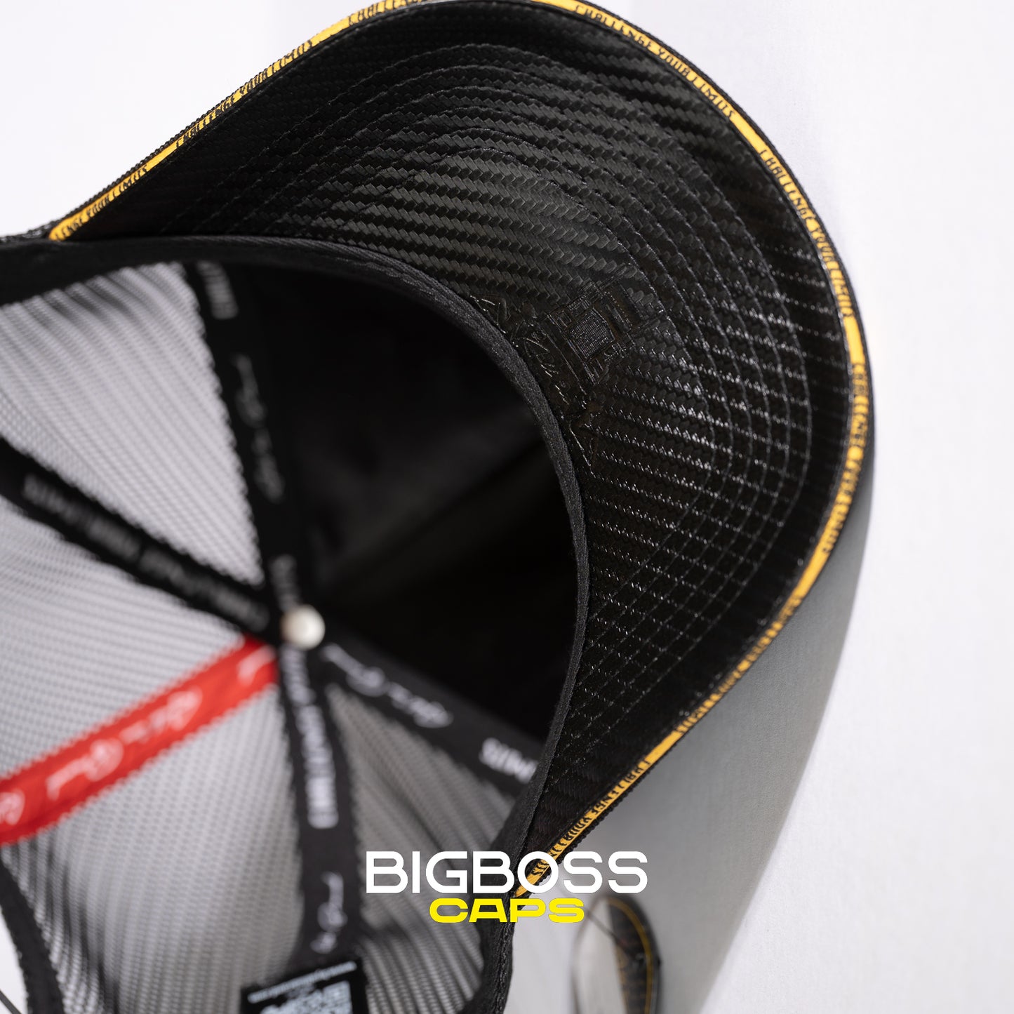 Horsepower Black & Yellow