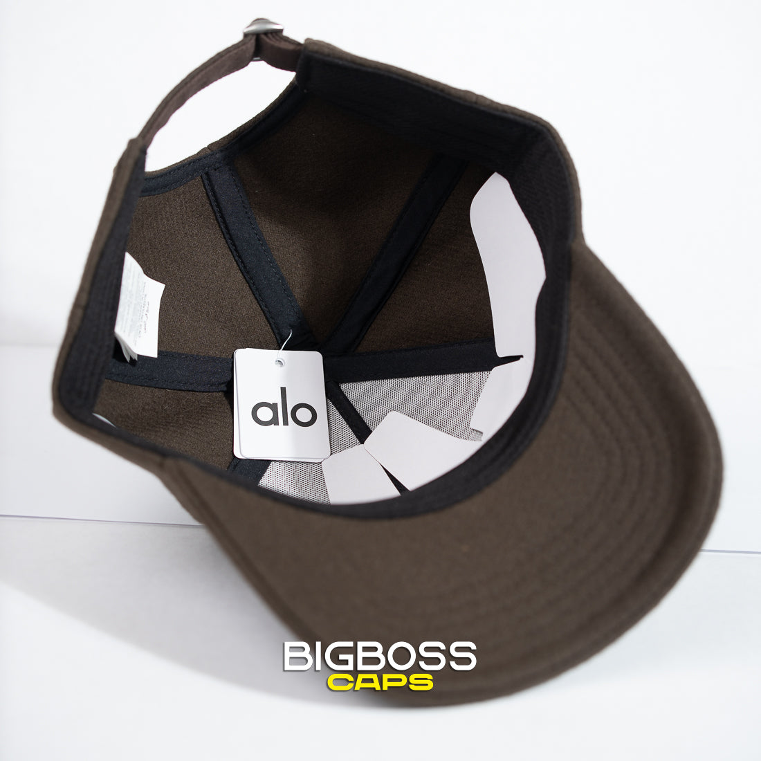 ALO - felpa brown