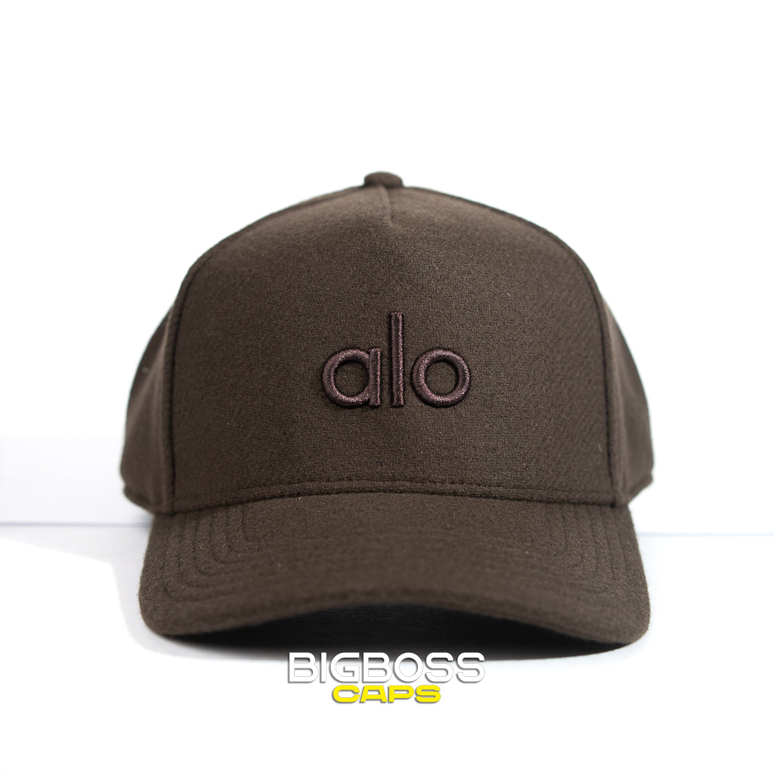 ALO - felpa brown