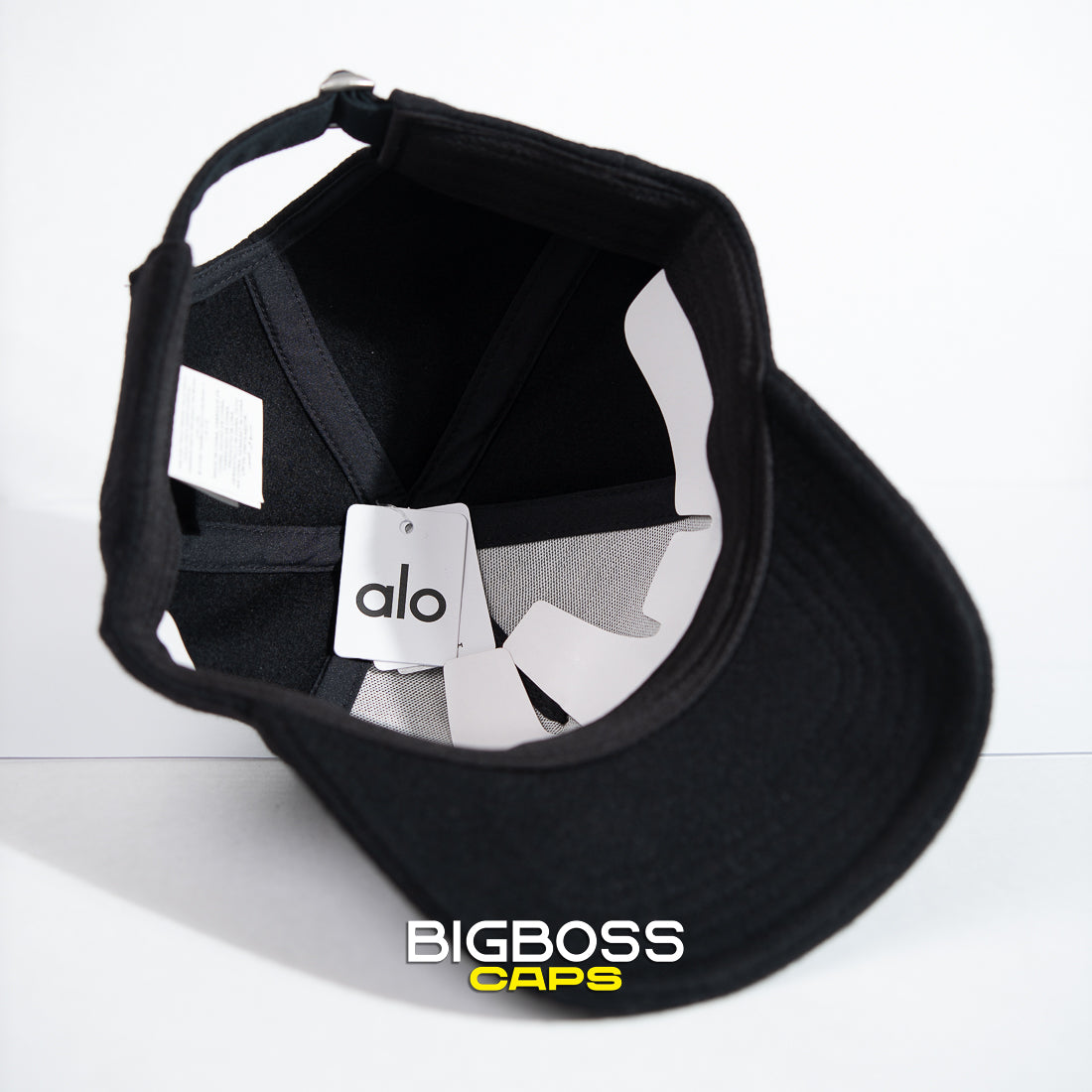ALO - felpa black