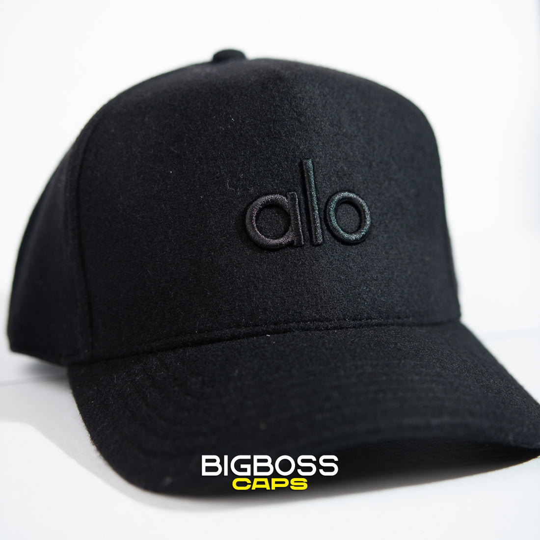 ALO - felpa black