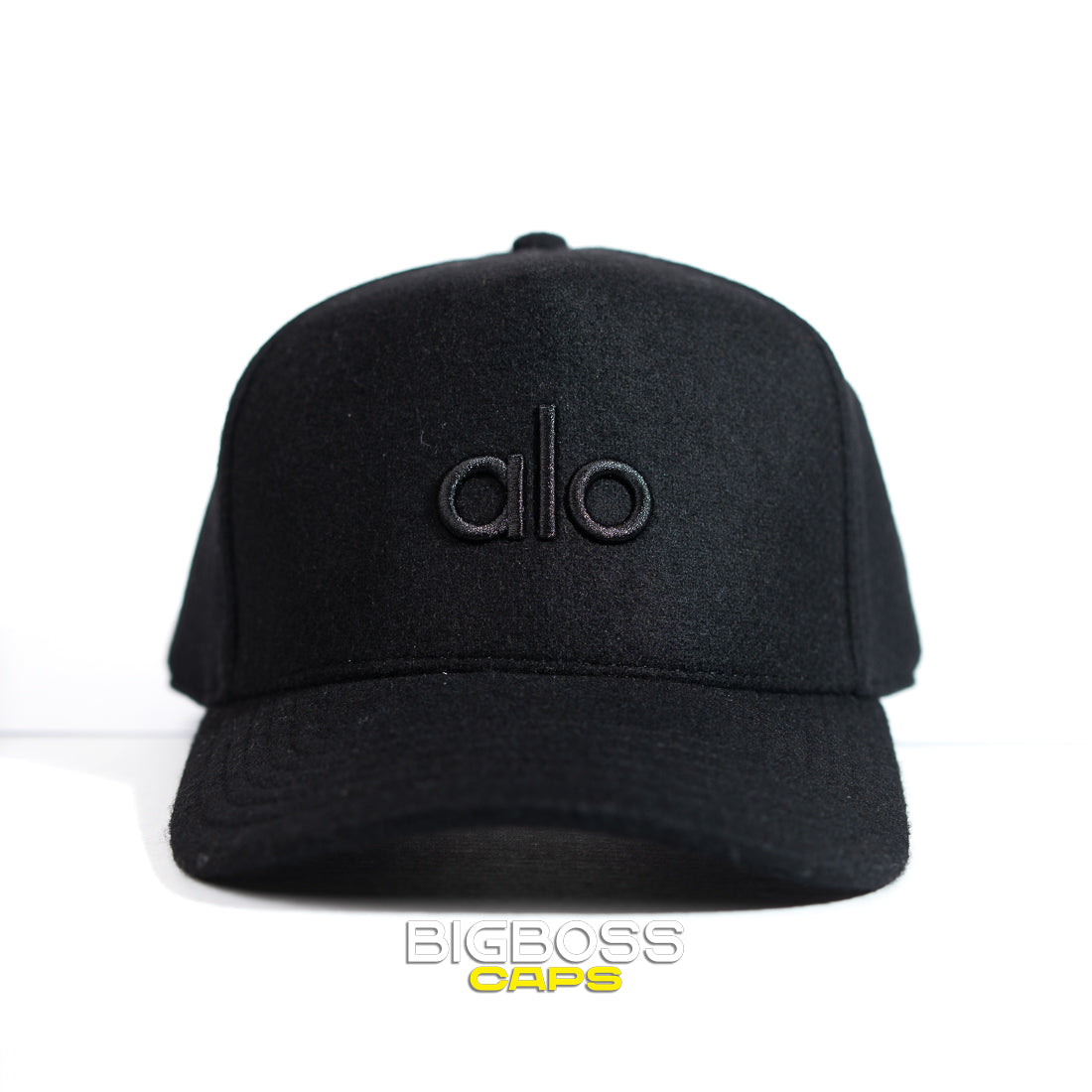 ALO - felpa black
