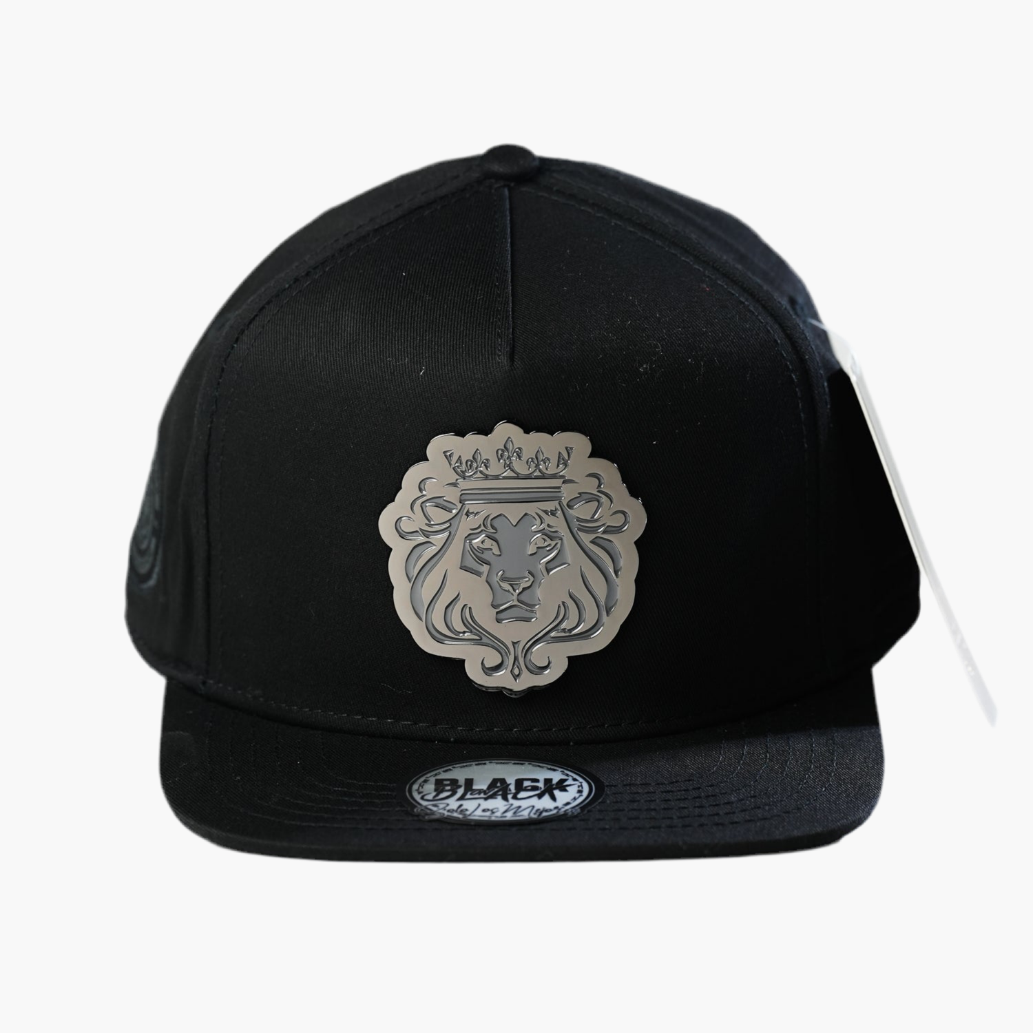 REY BLACK ON BLACK PLANA