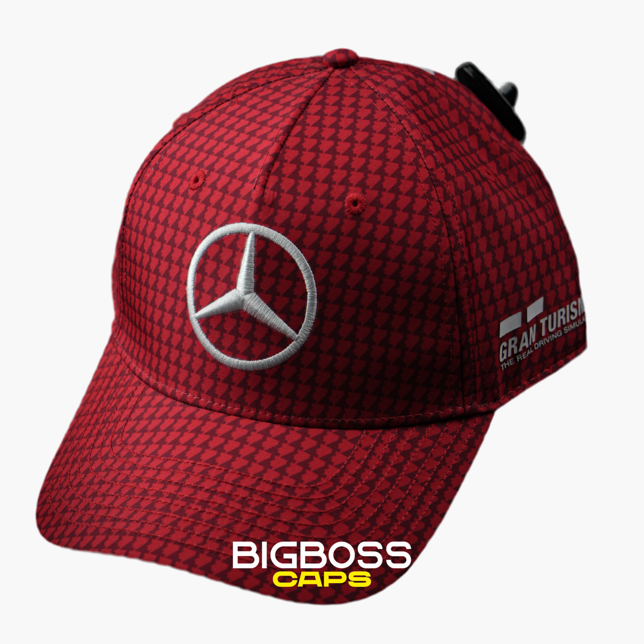 Mercedes Benz Roja