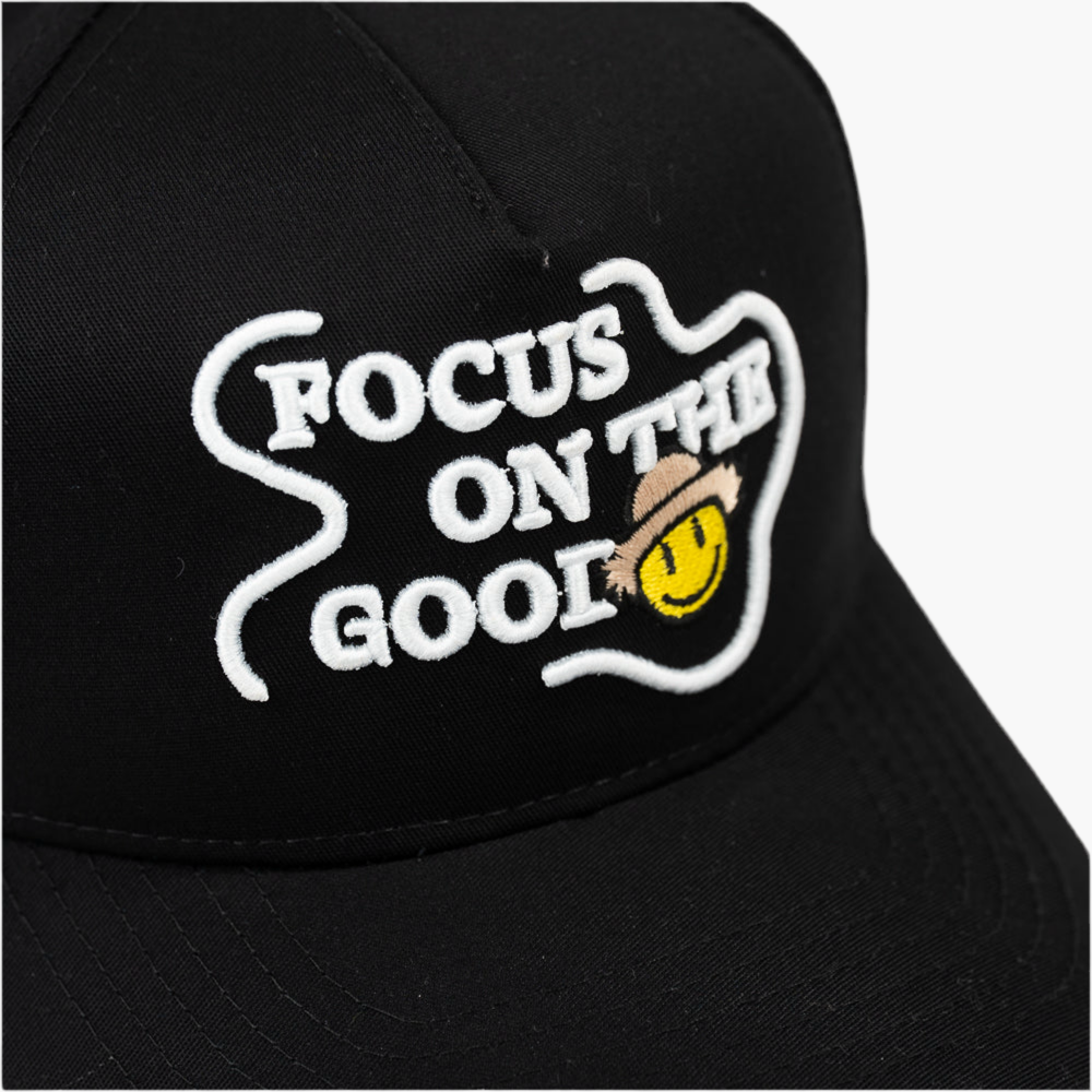 FOCUS ON THE GOOD BLACK