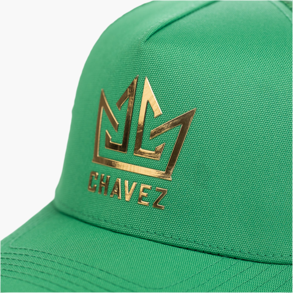 Chavez Logo Verde