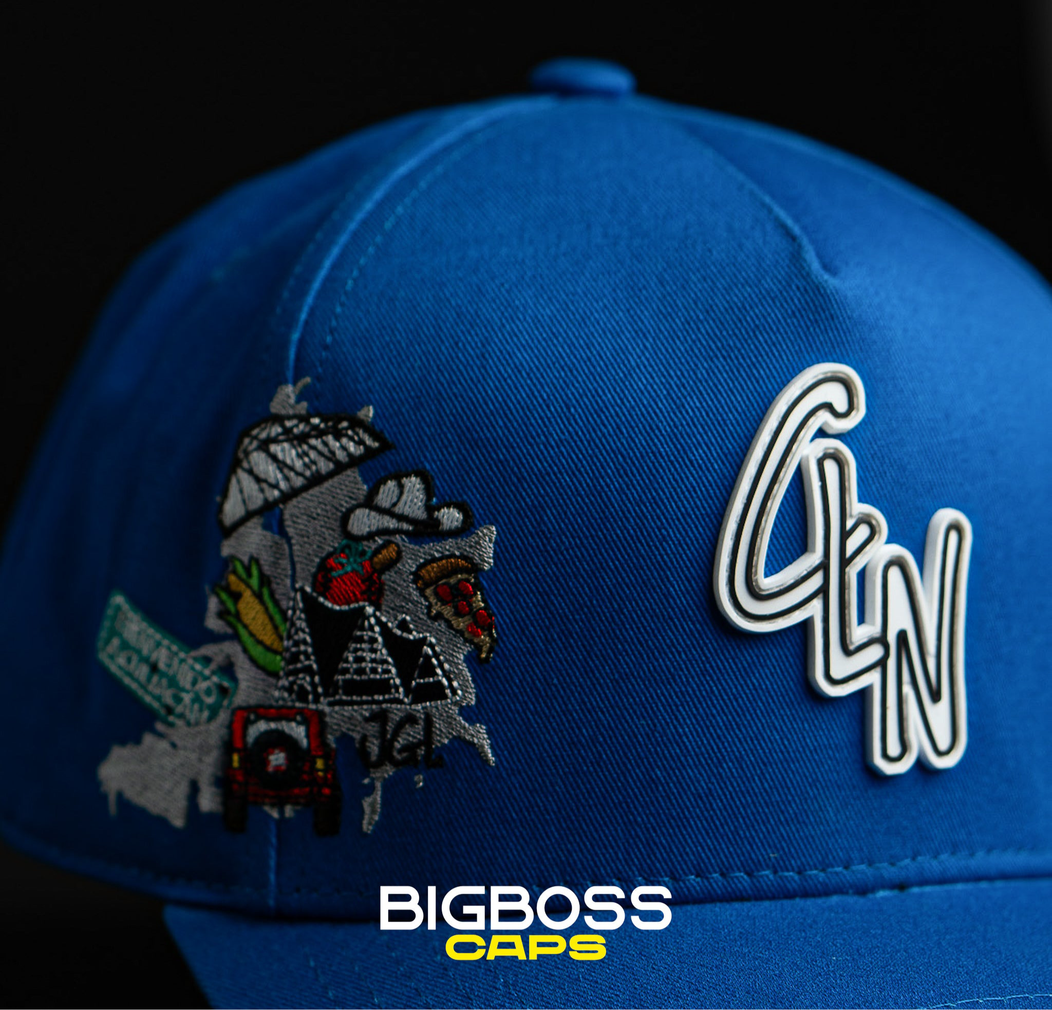 CLN AZUL
