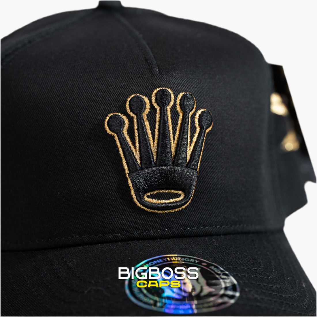 CORONA BLACK
