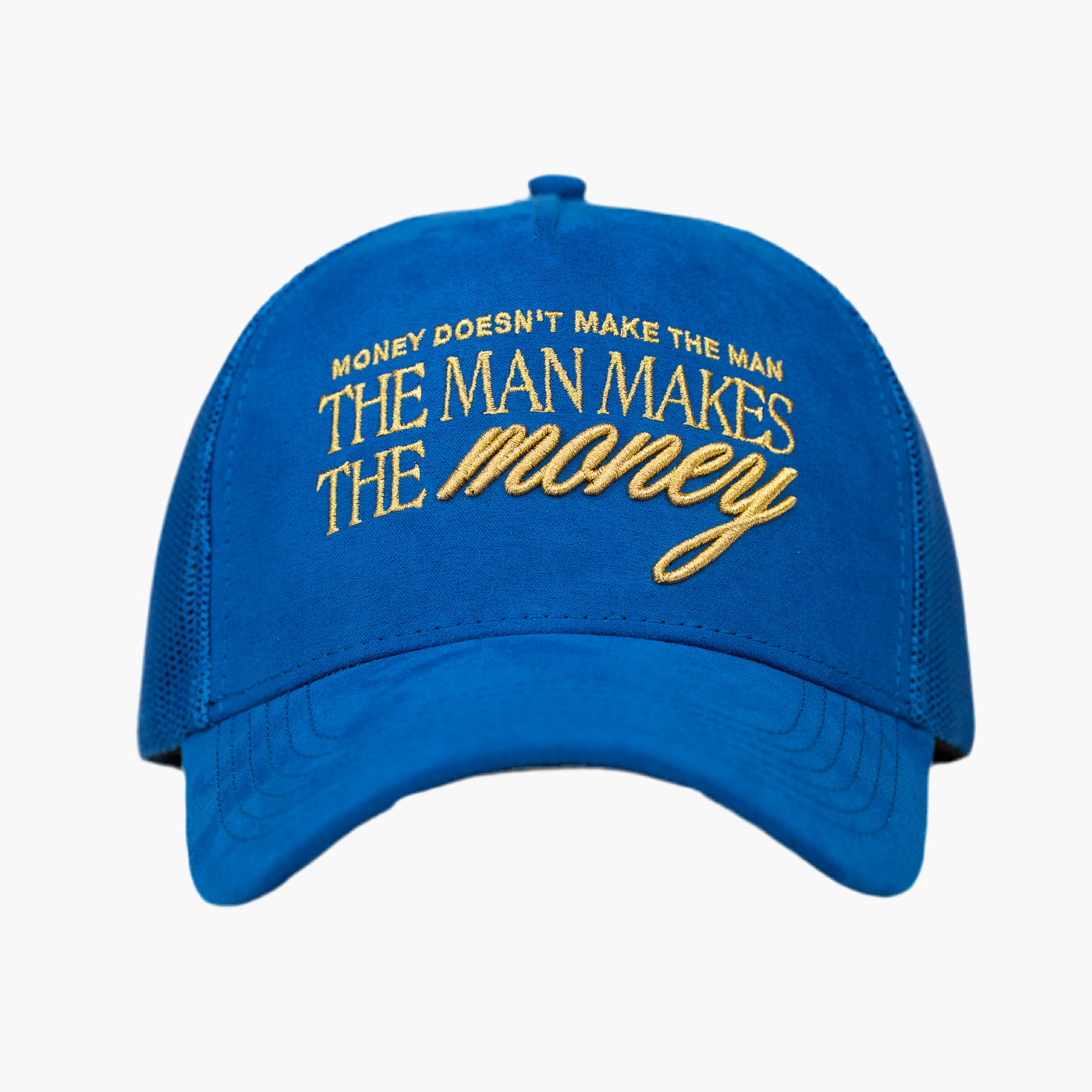 Money Doesn't Make The Man