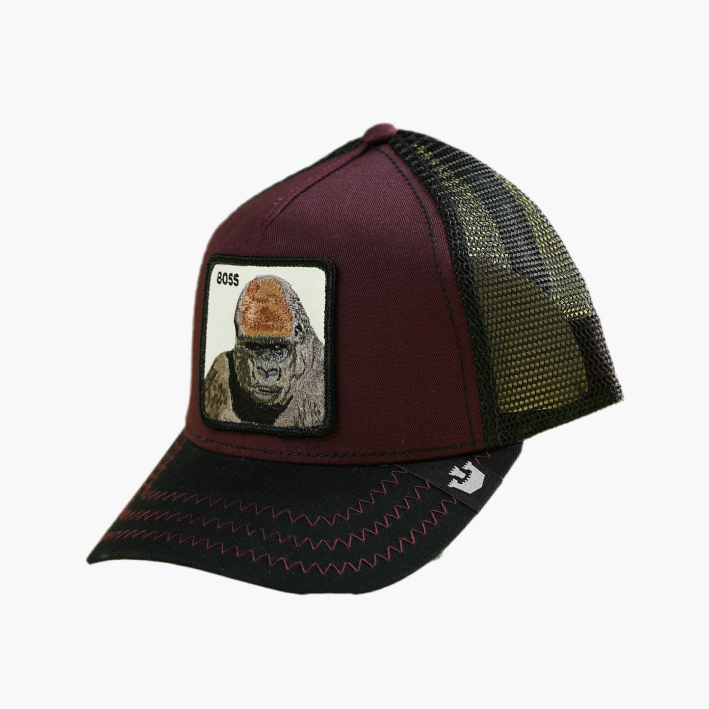 BOSS color vino