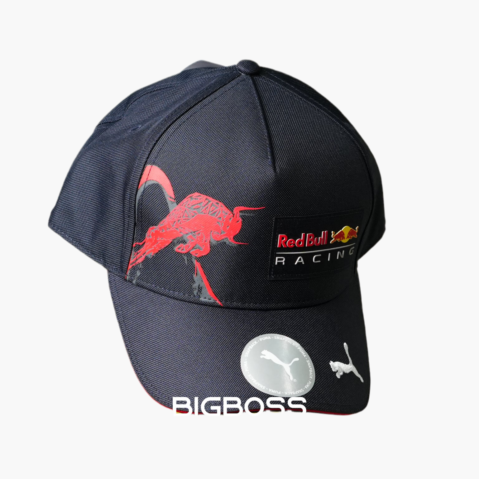 Gorra equipo Red Bull Racing