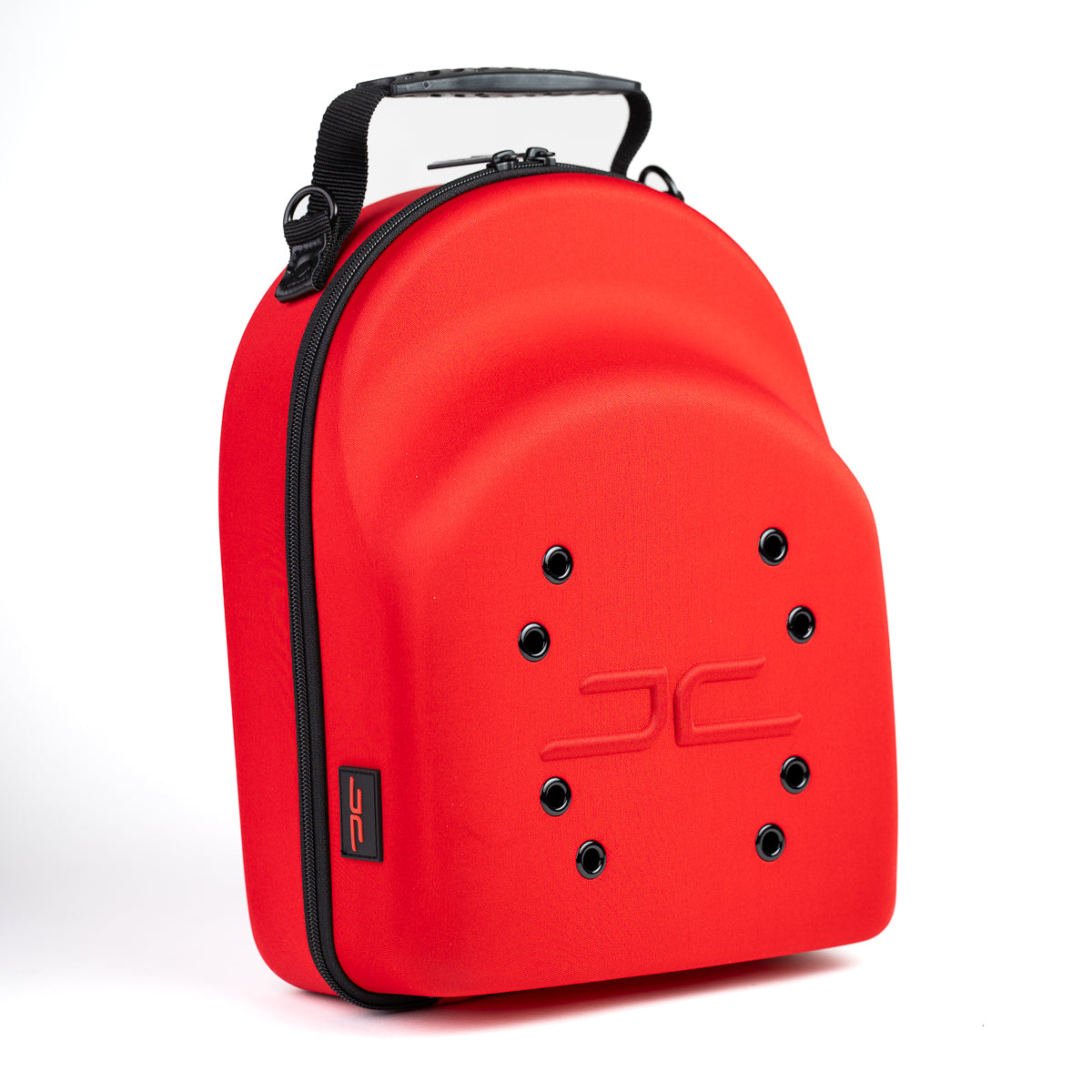 JC HATS - Cap Carrier rojo