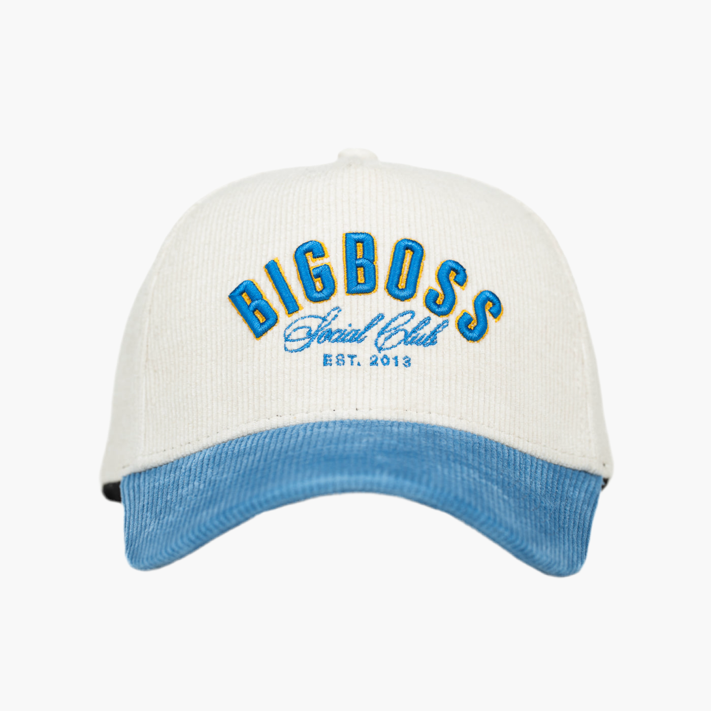 Social Club Blue