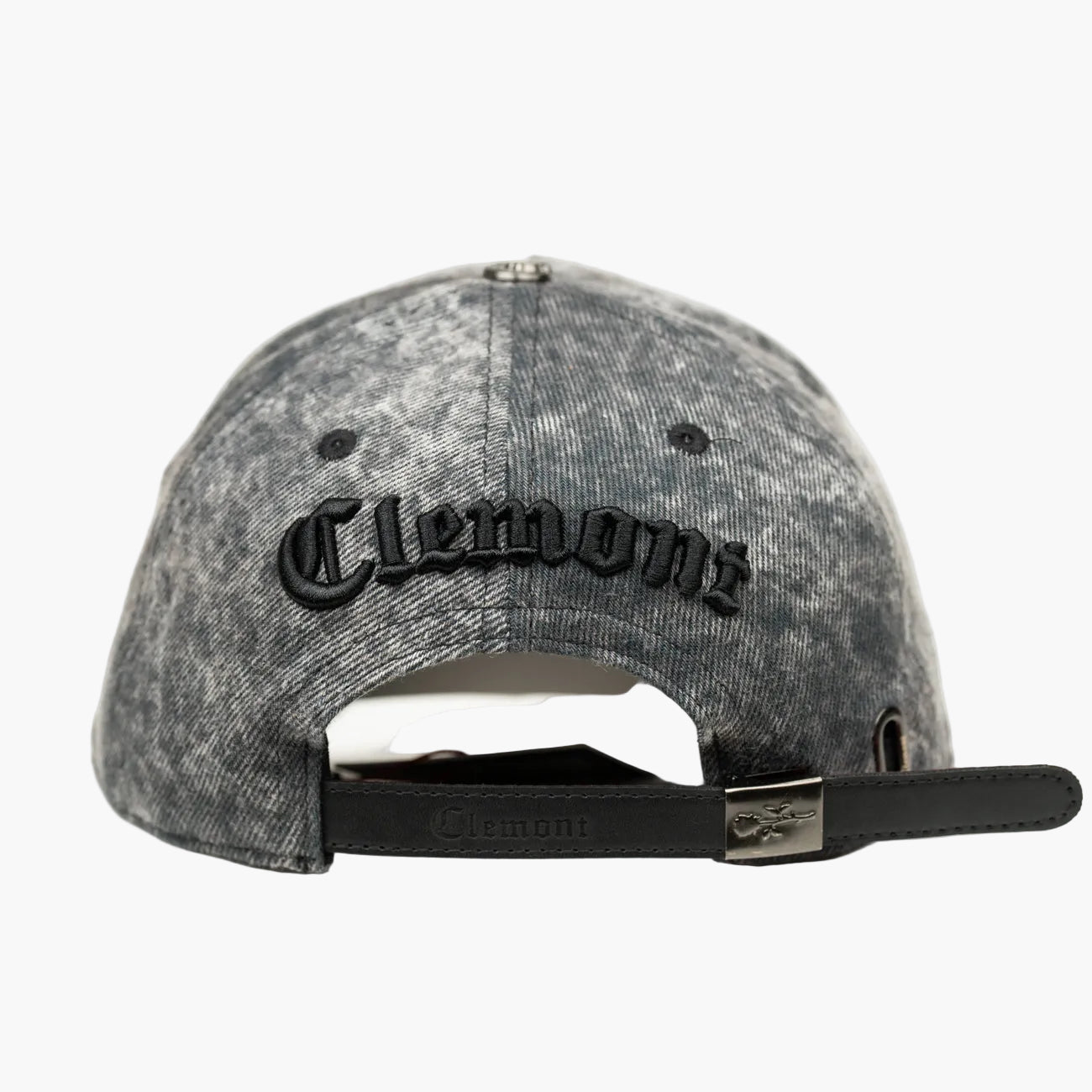 CLEMONT ACIDWASH GREY
