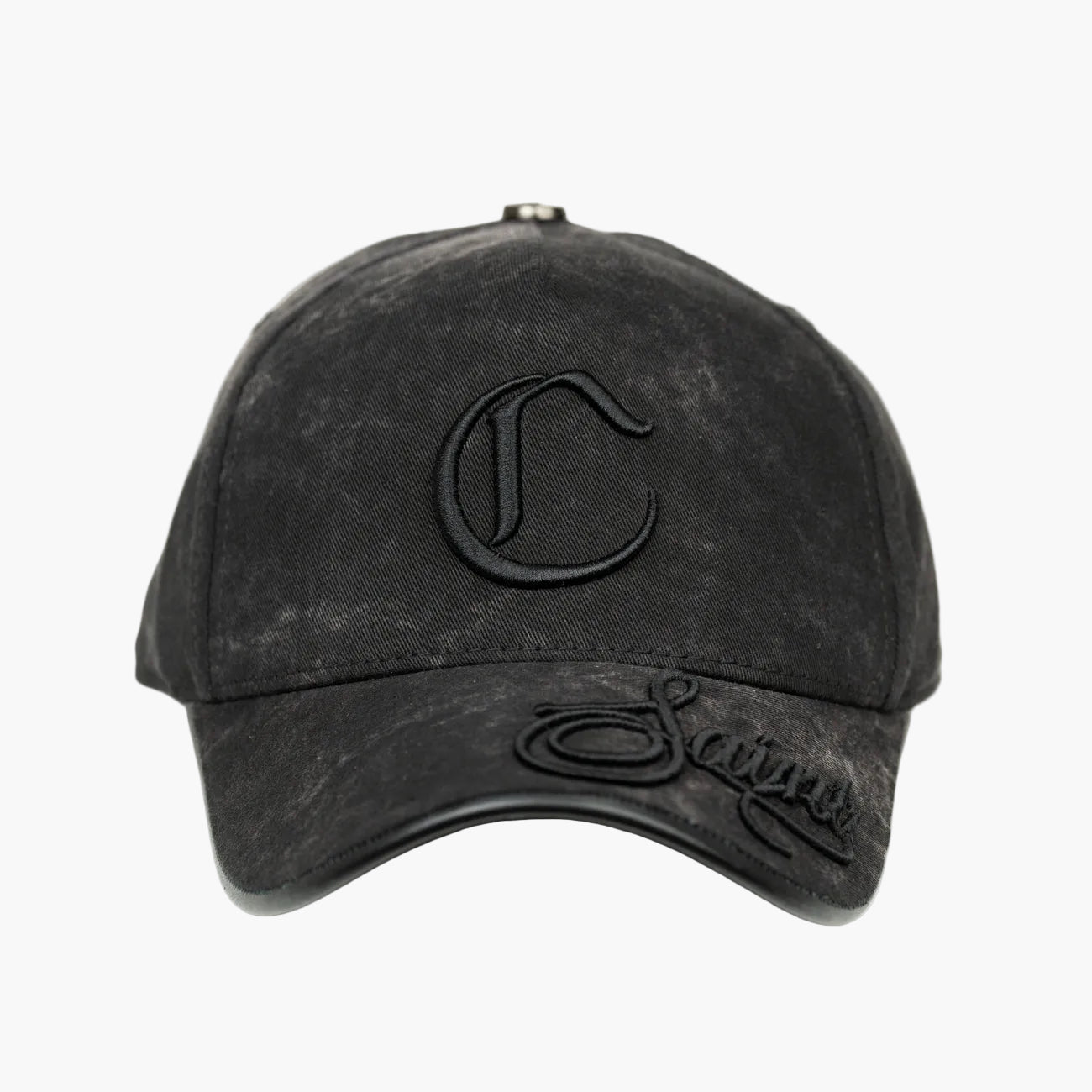 CLEMONT ACIDWASH BLACK