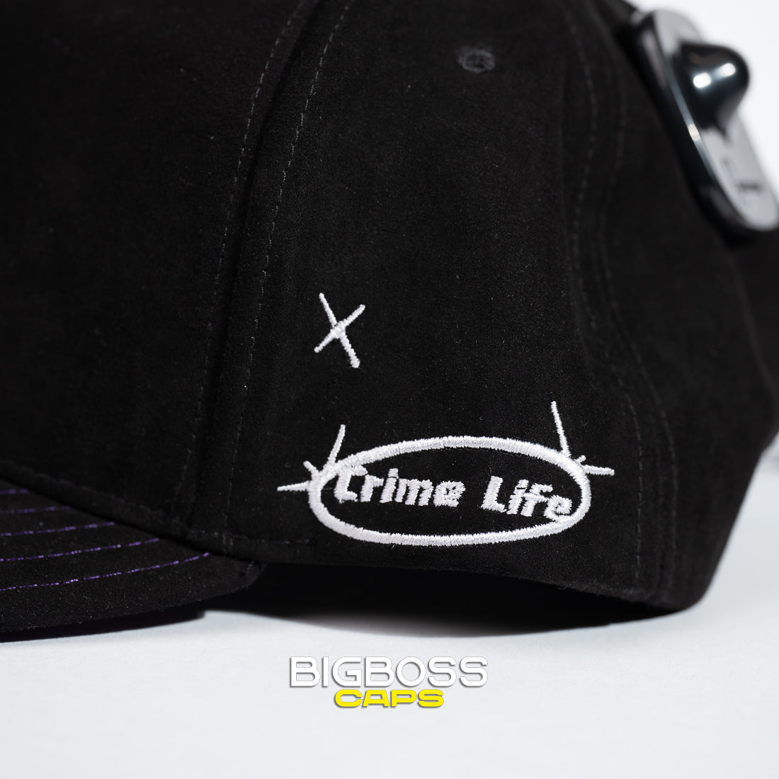 CRIME LIFE - SKULL WORLD FLAMES