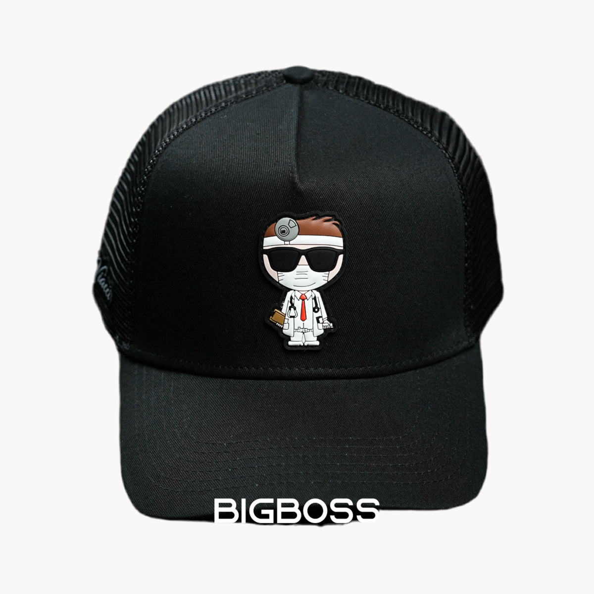 El Doctor black