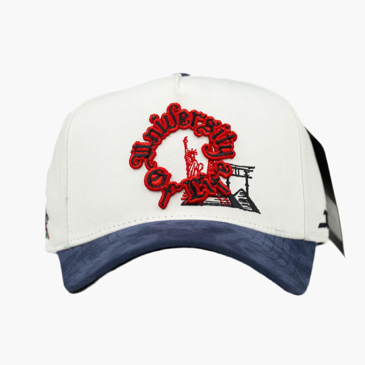 UNIVERSITY OF LIFE BEIGE