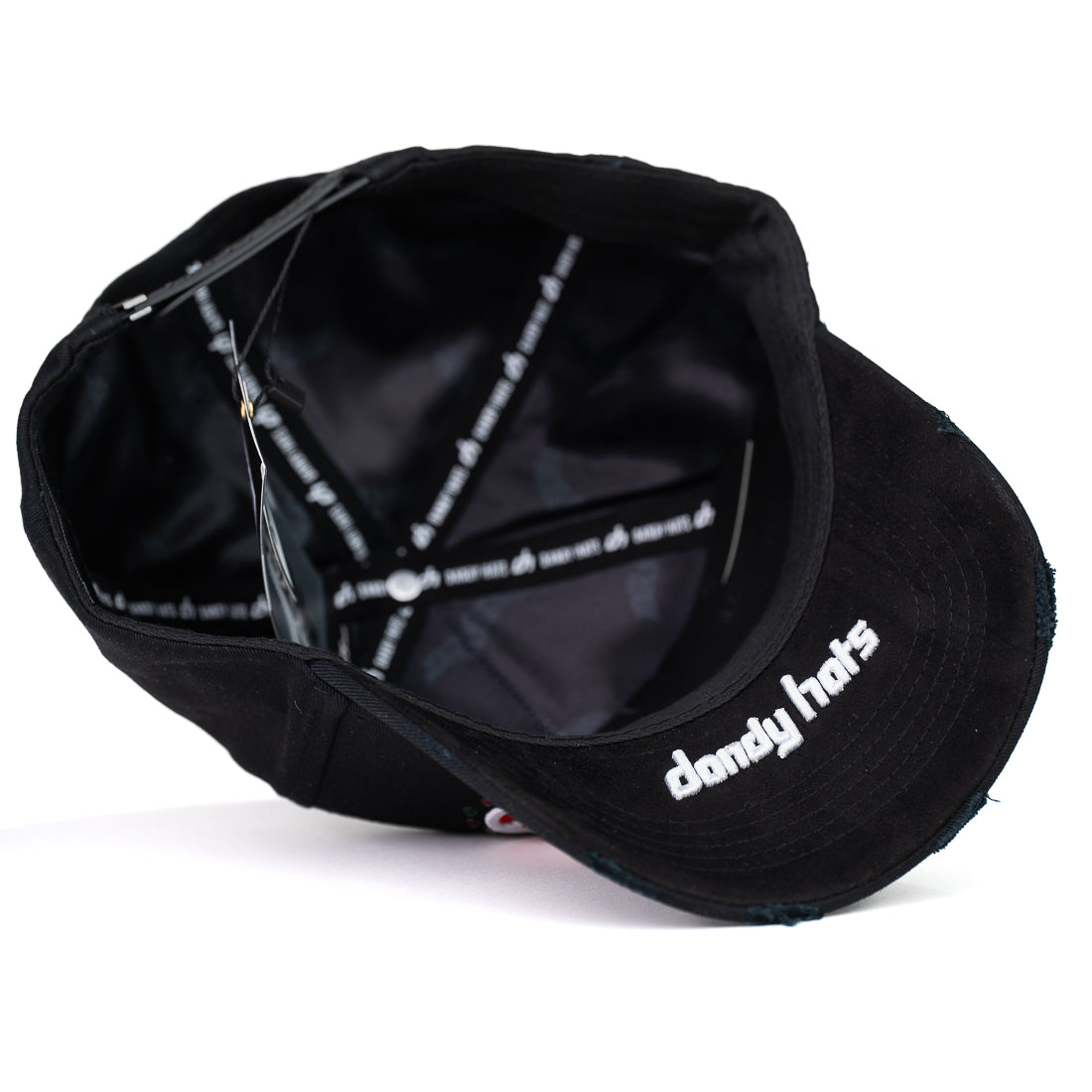 DANDY HATS - OVER EVERYTHING D.O.E